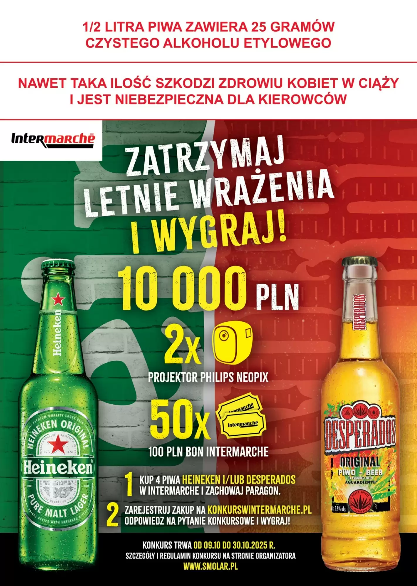 Gazetka Intermarche od 09.10.2025 do 30.10.2025
