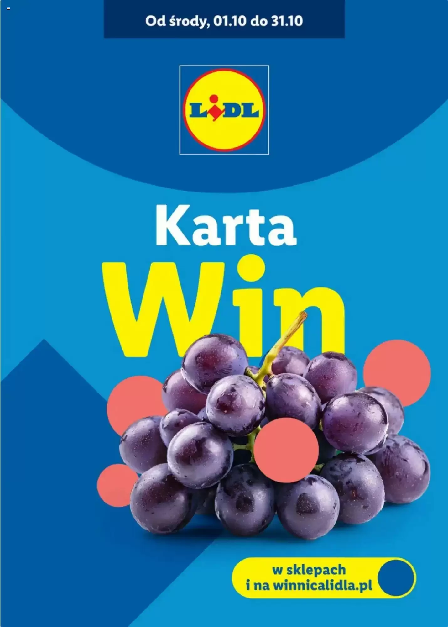 Gazetka Lidl od 01.10.2025 do 31.10.2025