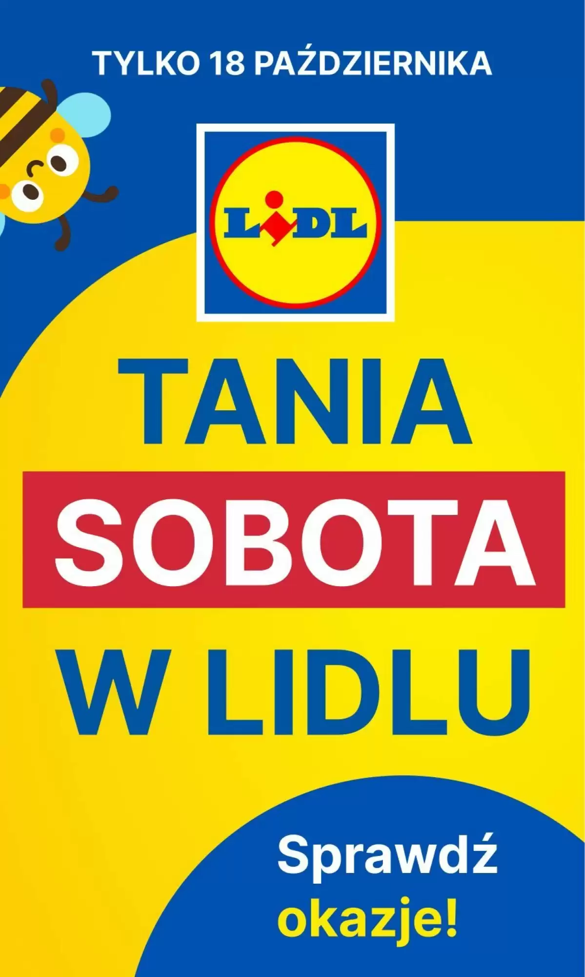 Gazetka Lidl od 18.10.2025 do 18.10.2025
