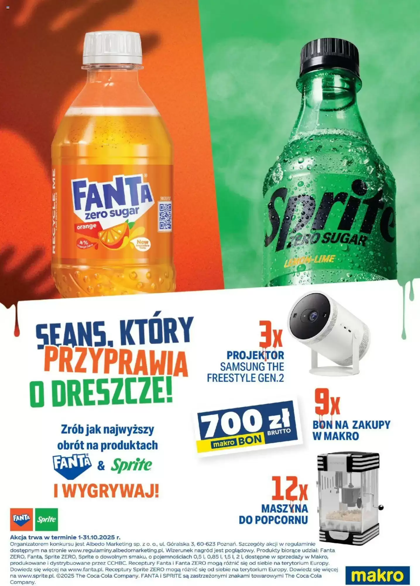 Gazetka Makro od 01.10.2025 do 31.10.2025