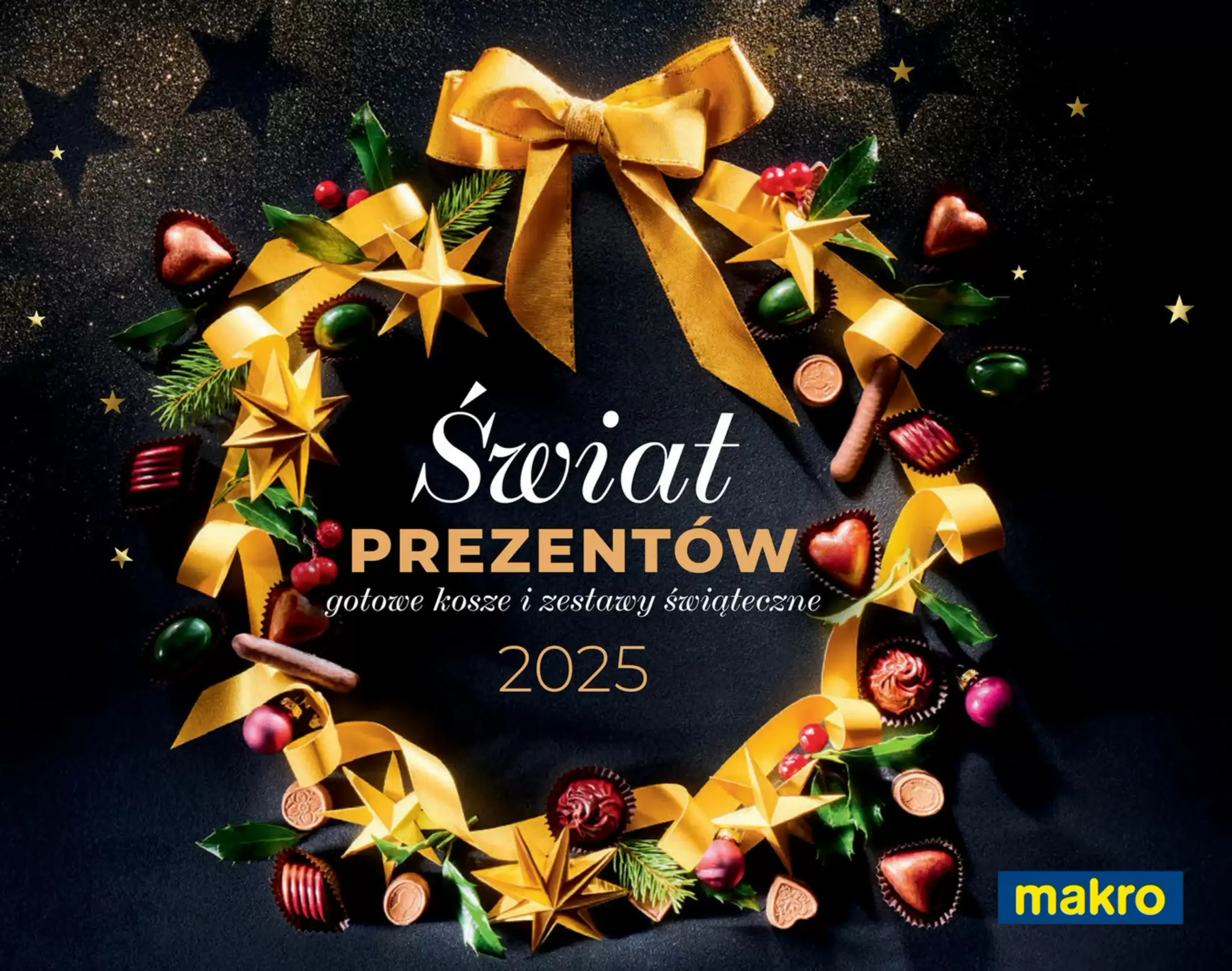 Gazetka Makro od 03.10.2025 do 24.12.2025