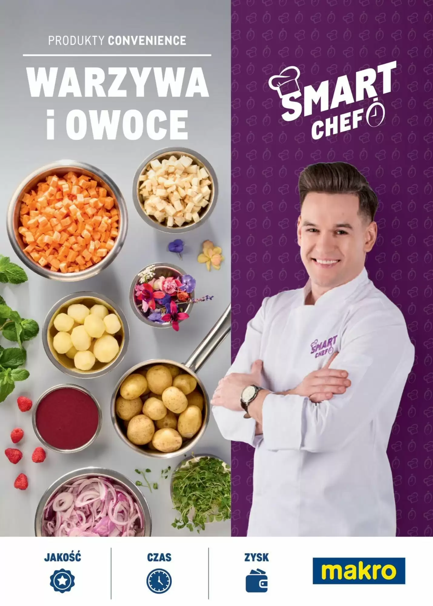Gazetka Makro od 04.10.2025 do 06.12.2025