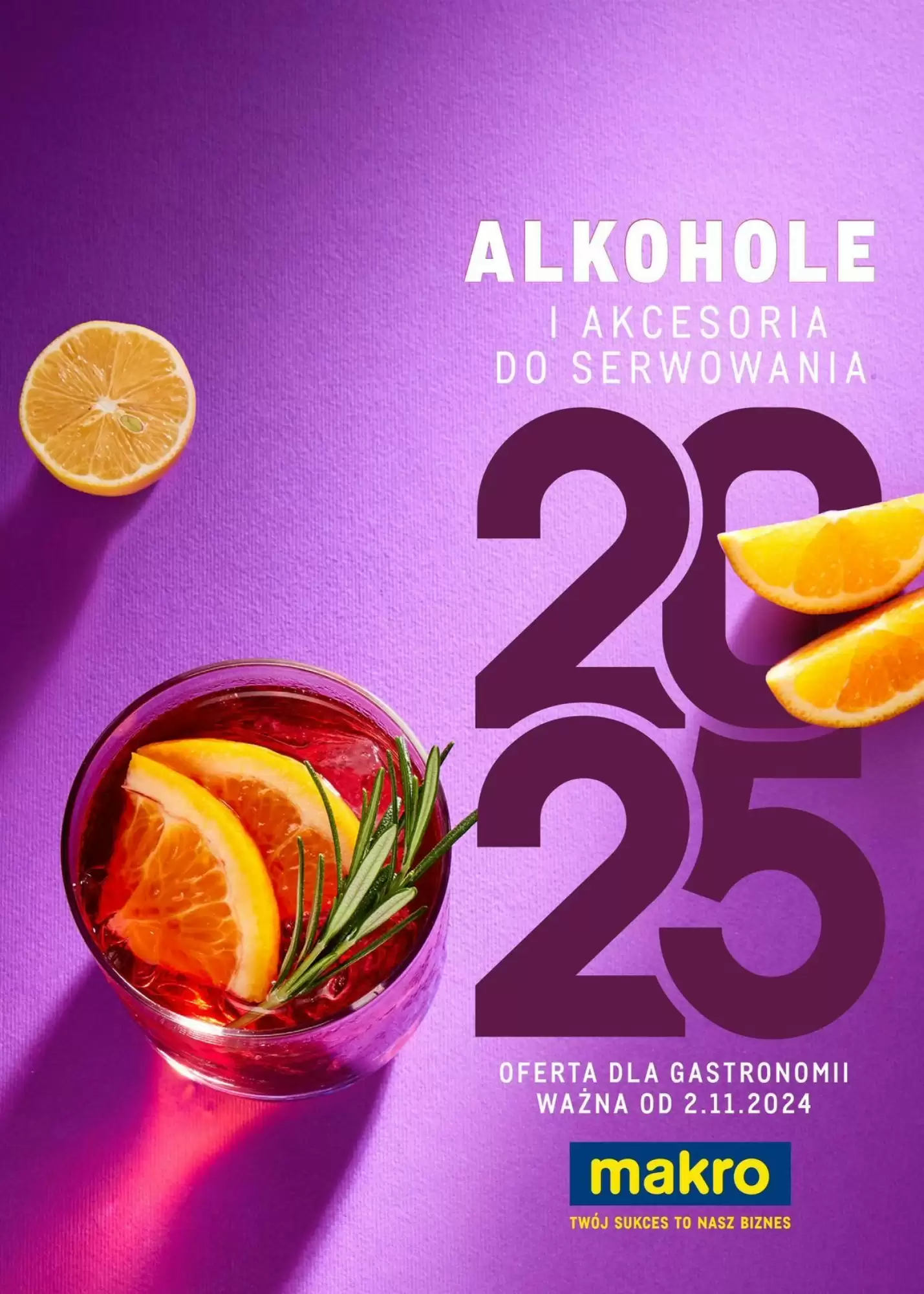 Gazetka Makro od 08.10.2025 do 31.10.2025