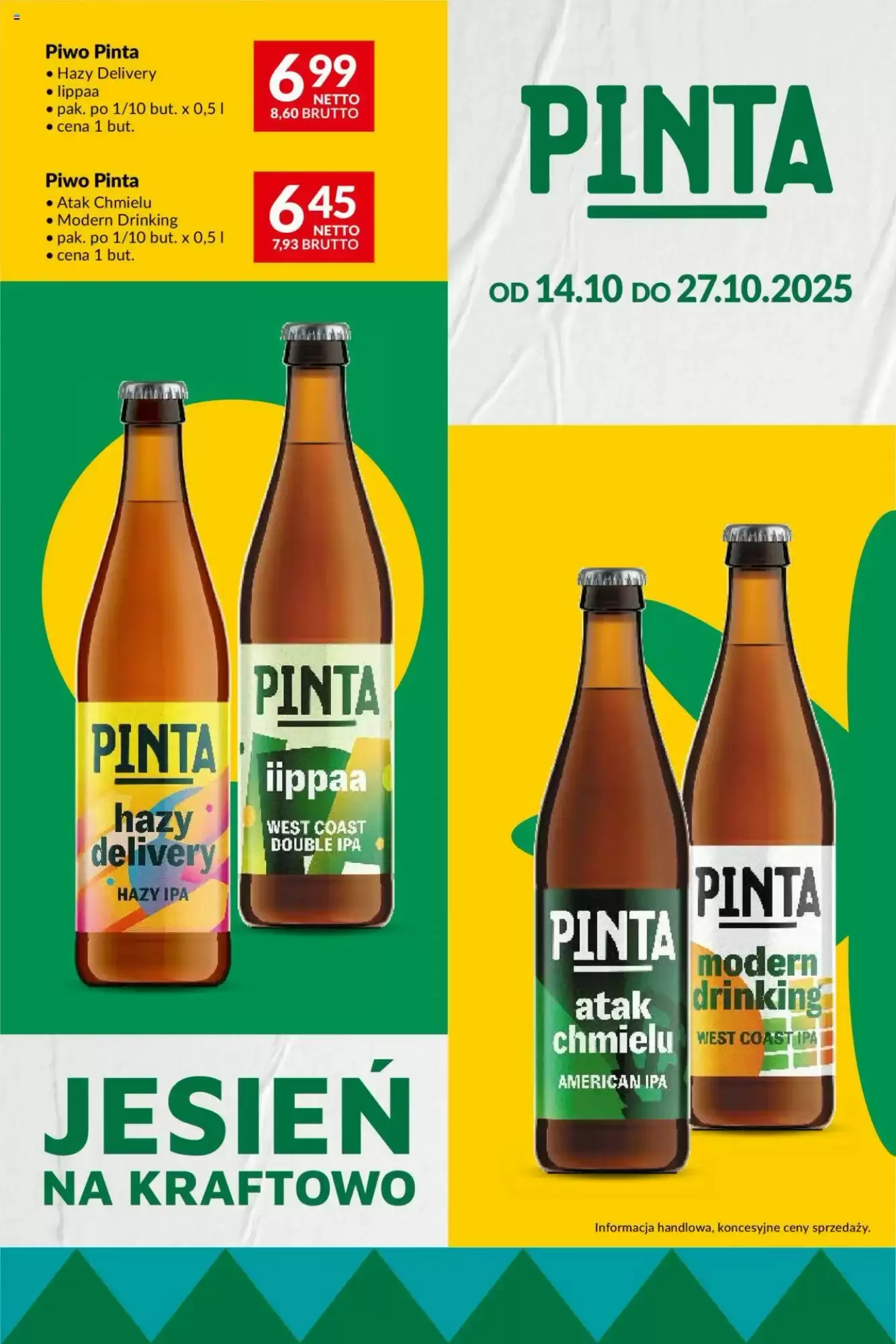 Gazetka Makro od 14.10.2025 do 27.10.2025