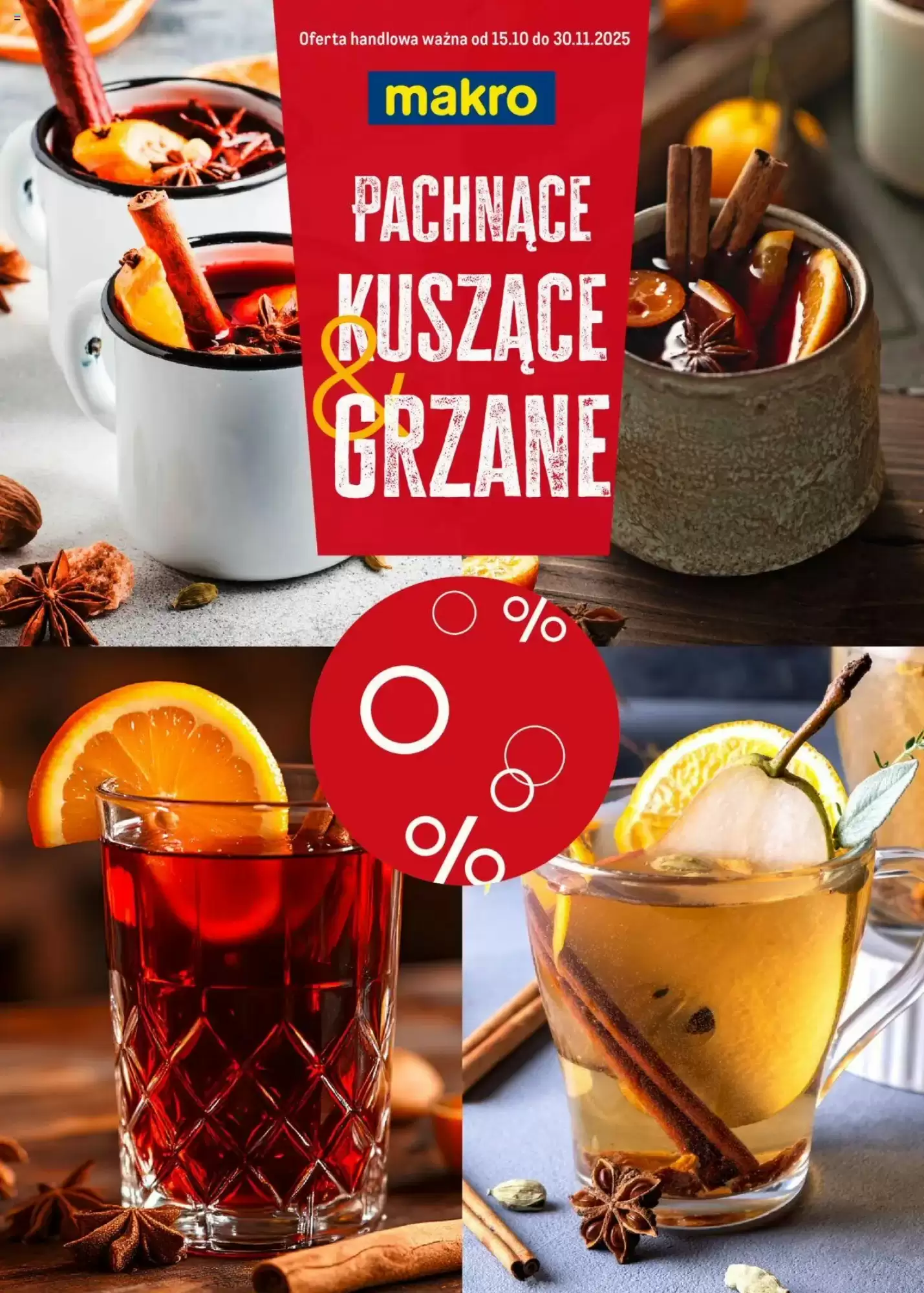 Gazetka Makro od 15.10.2025 do 30.11.2025