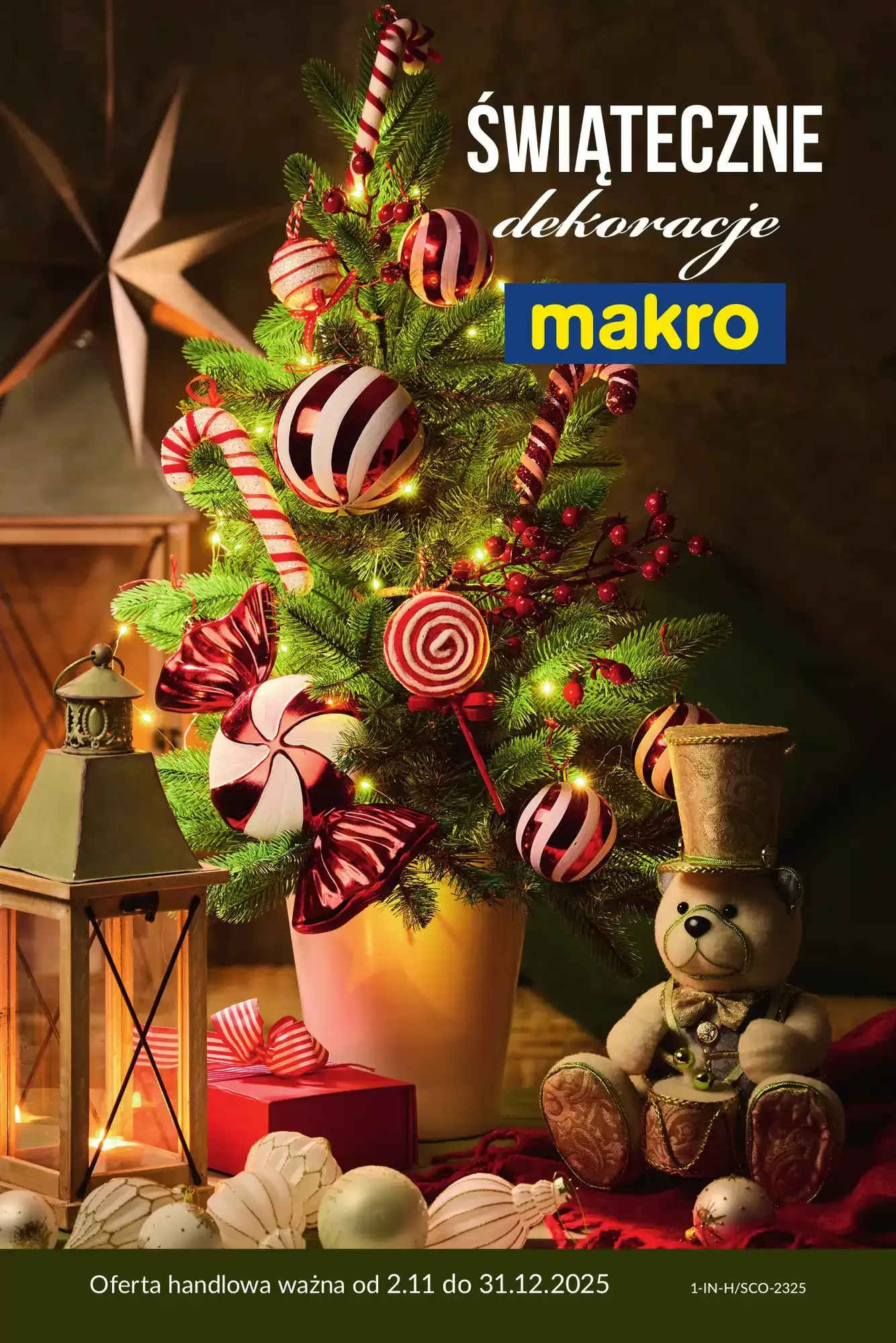 Gazetka Makro od 02.11.2025 do 31.12.2025