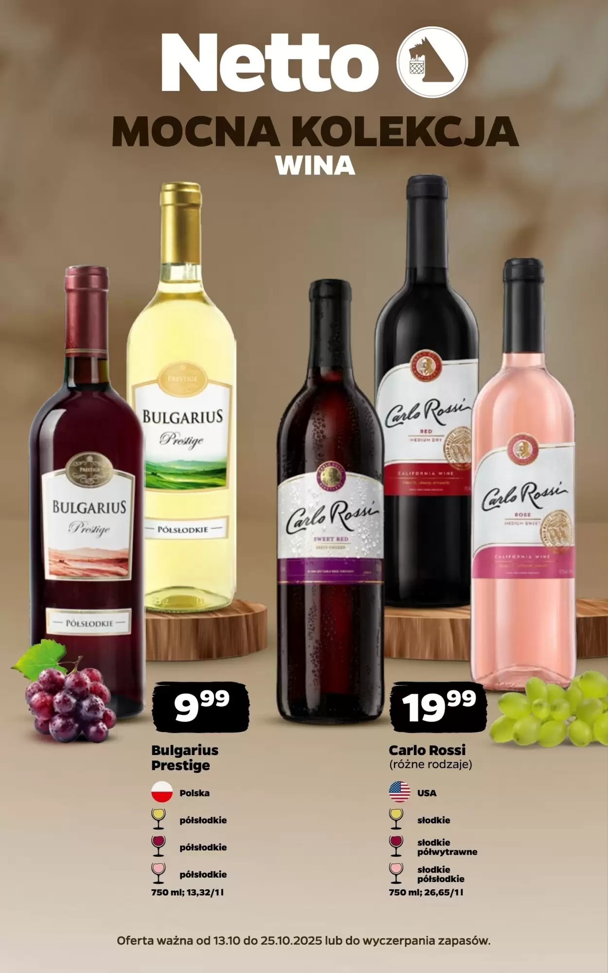 Gazetka Netto od 13.10.2025 do 25.10.2025