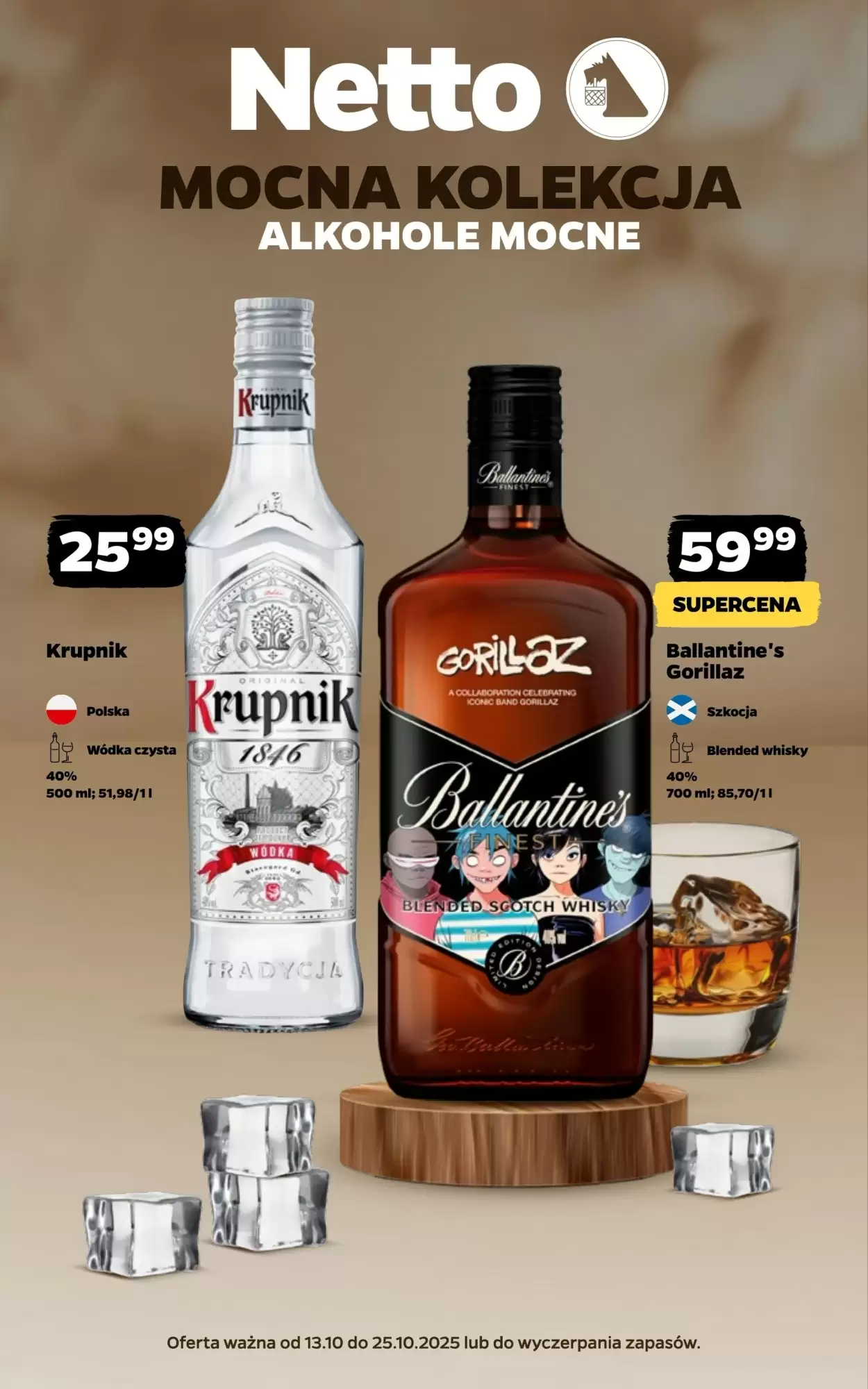 Gazetka Netto od 13.10.2025 do 25.10.2025