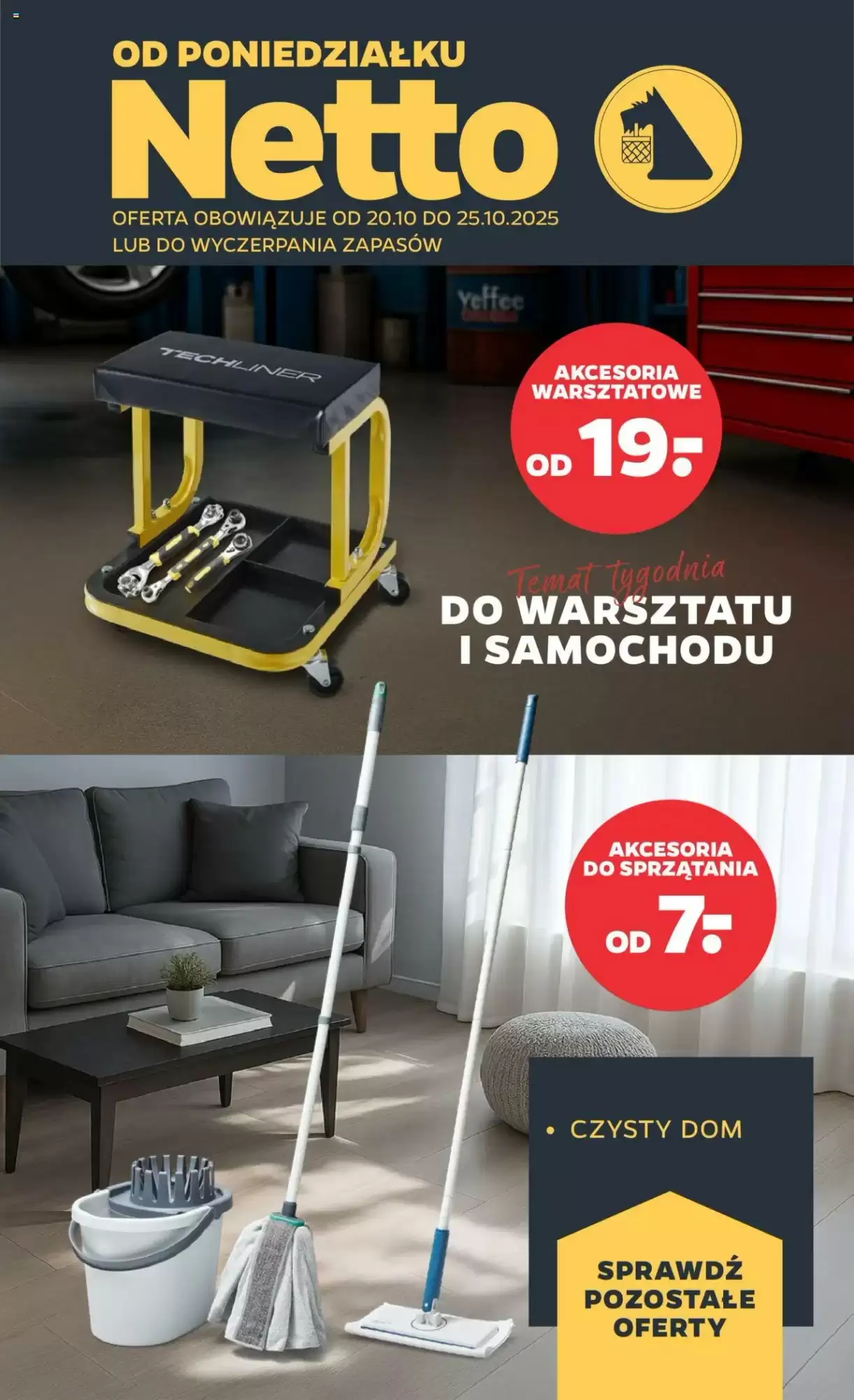 Gazetka Netto od 20.10.2025 do 25.10.2025