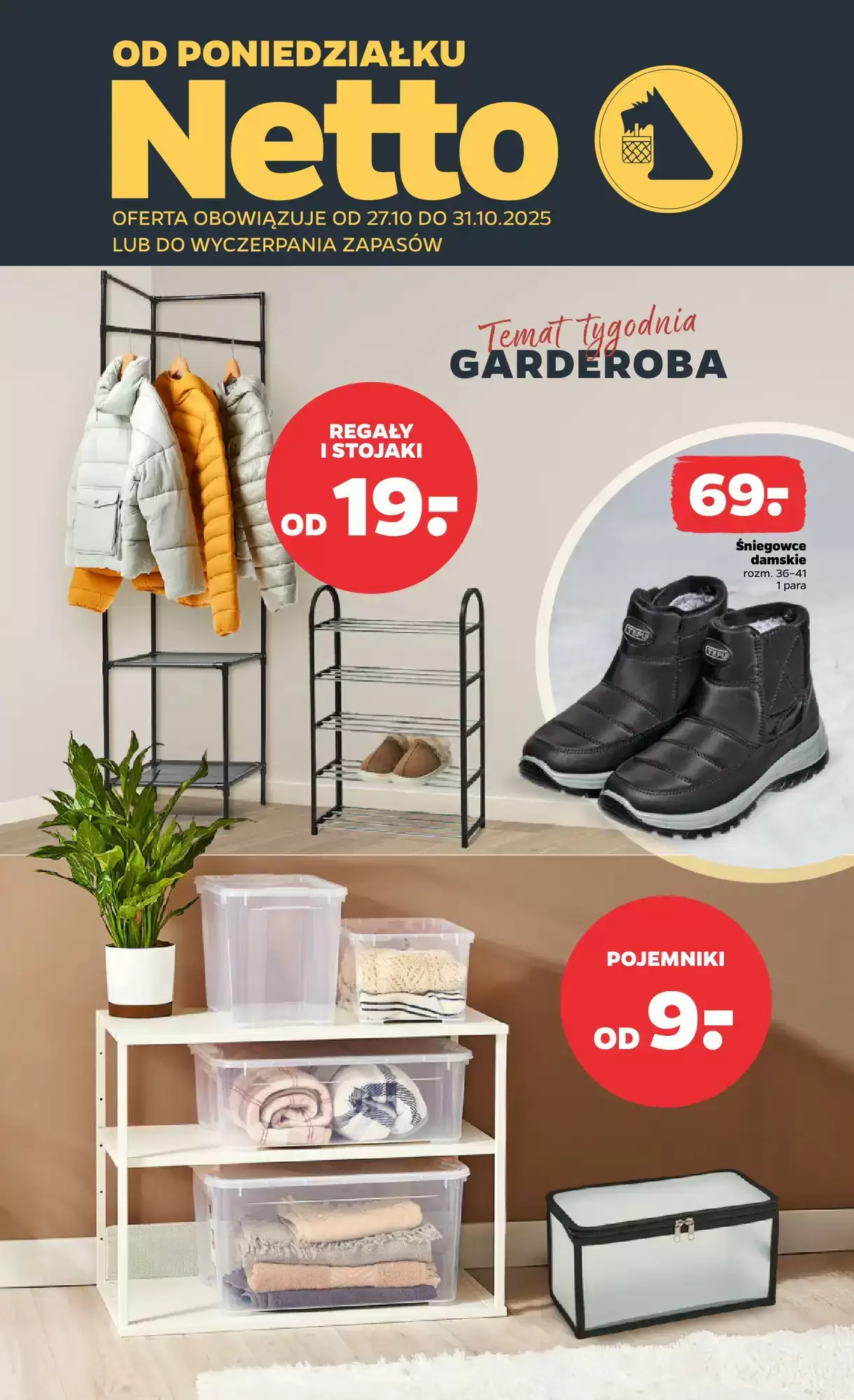 Gazetka Netto od 27.10.2025 do 31.10.2025