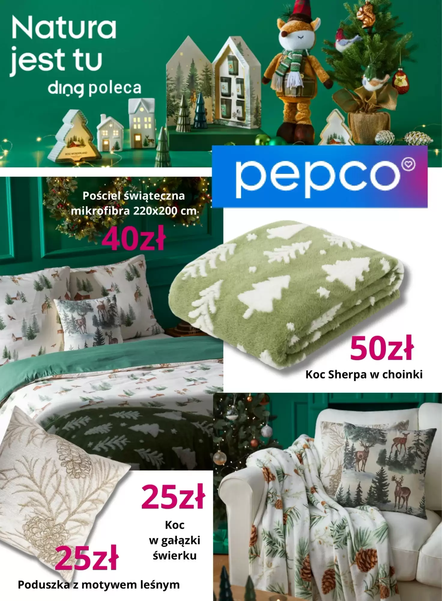 Gazetka Pepco od 22.10.2025 do 20.11.2025