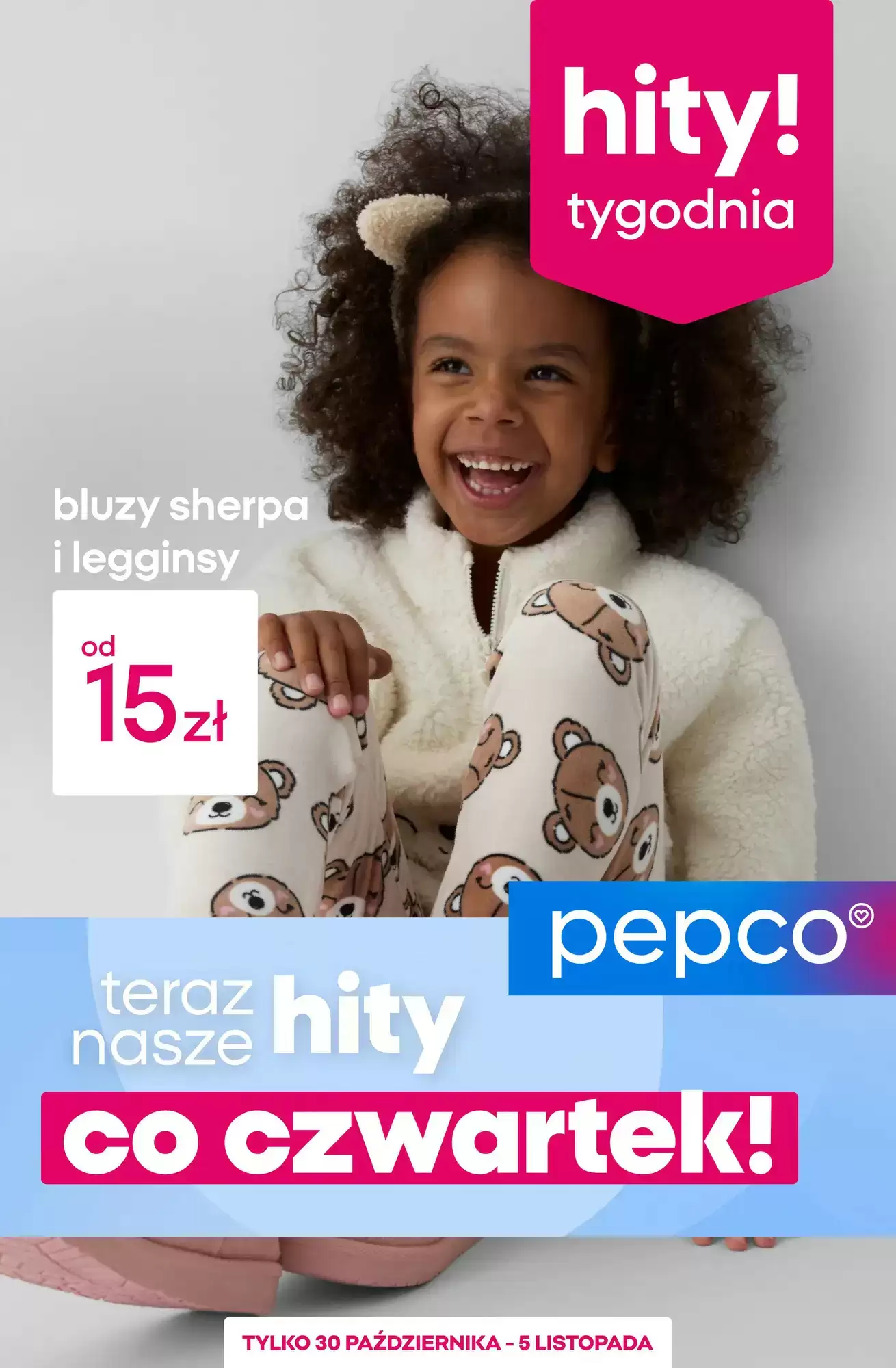 Gazetka Pepco od 30.10.2025 do 05.11.2025