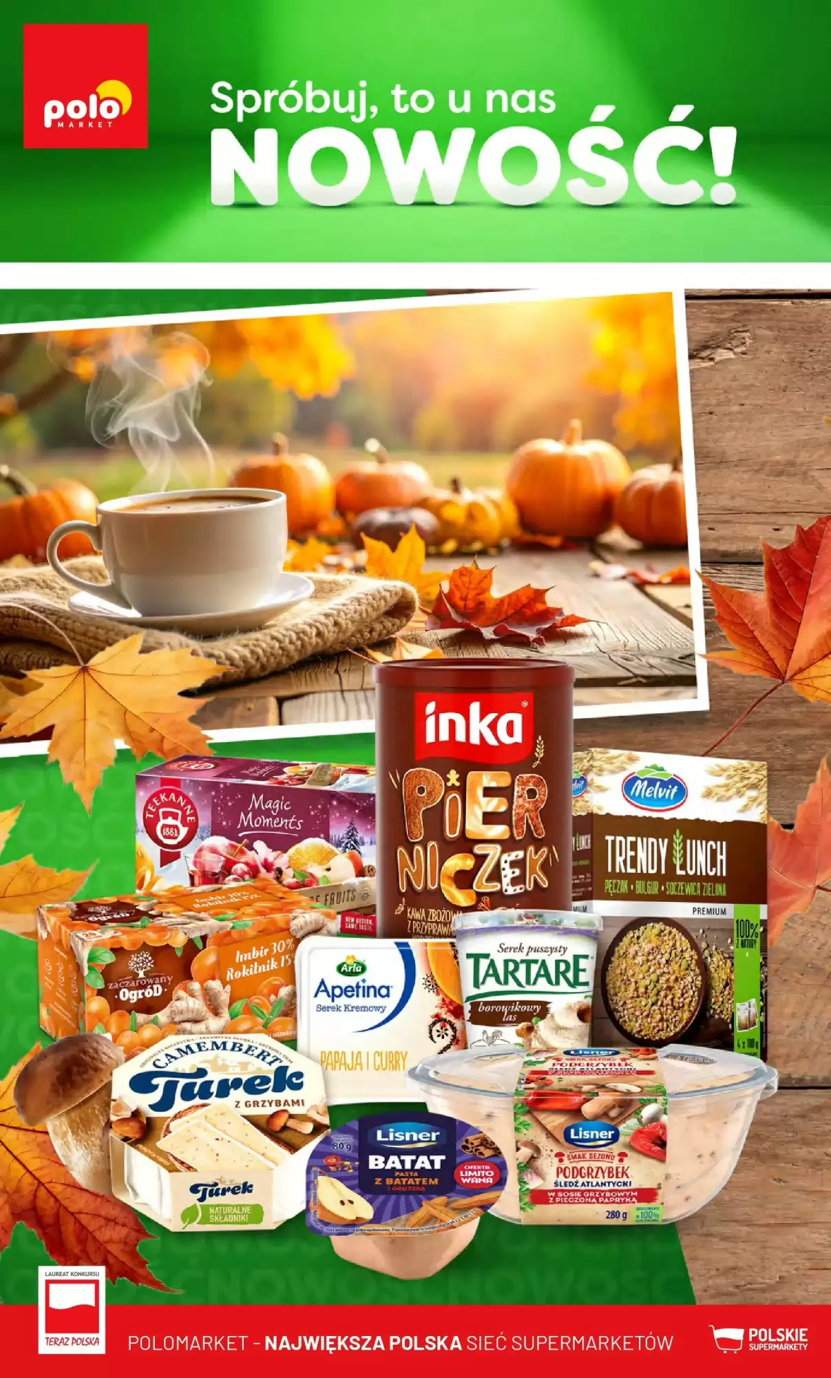 Gazetka Polomarket od 14.10.2025 do 14.11.2025
