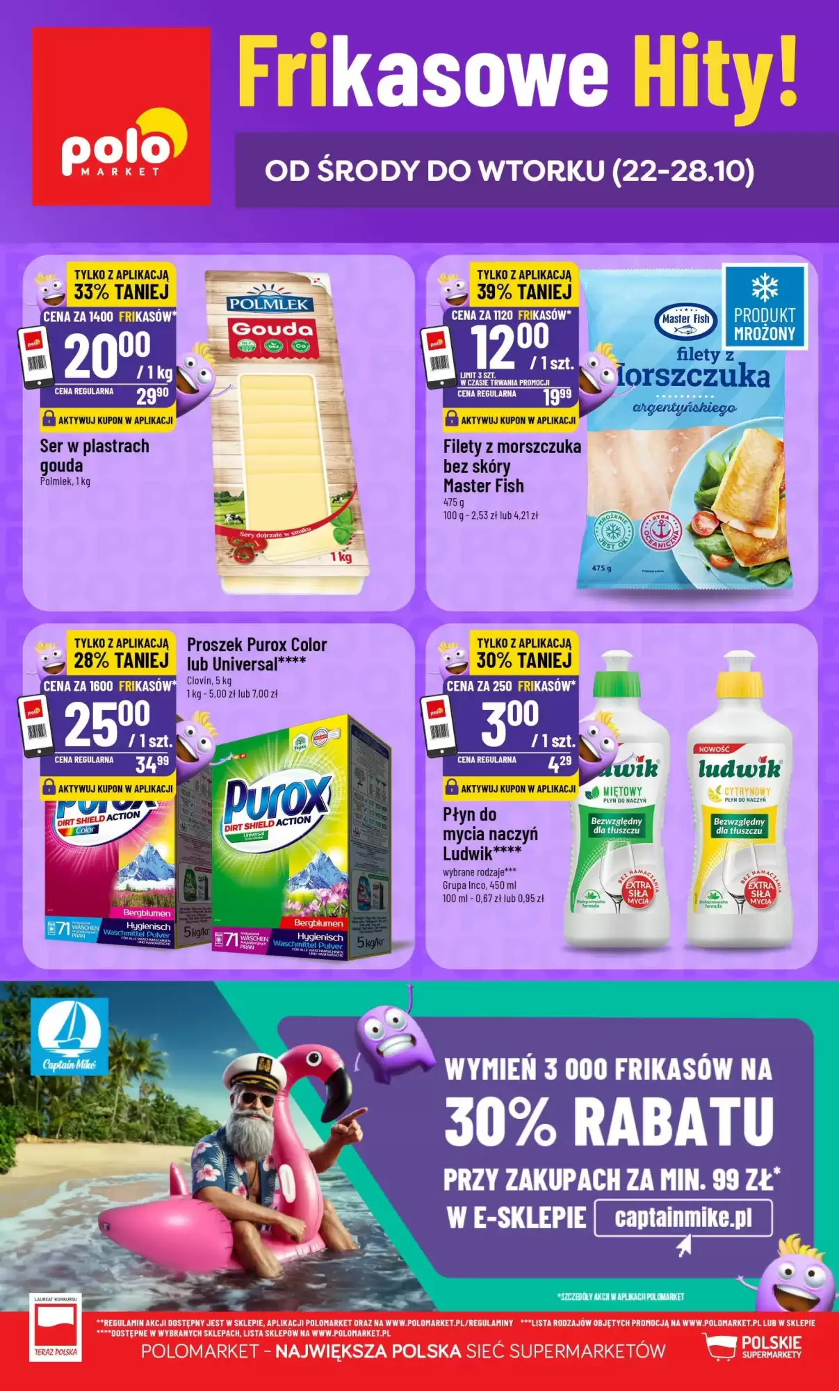 Gazetka Polomarket od 21.10.2025 do 28.10.2025