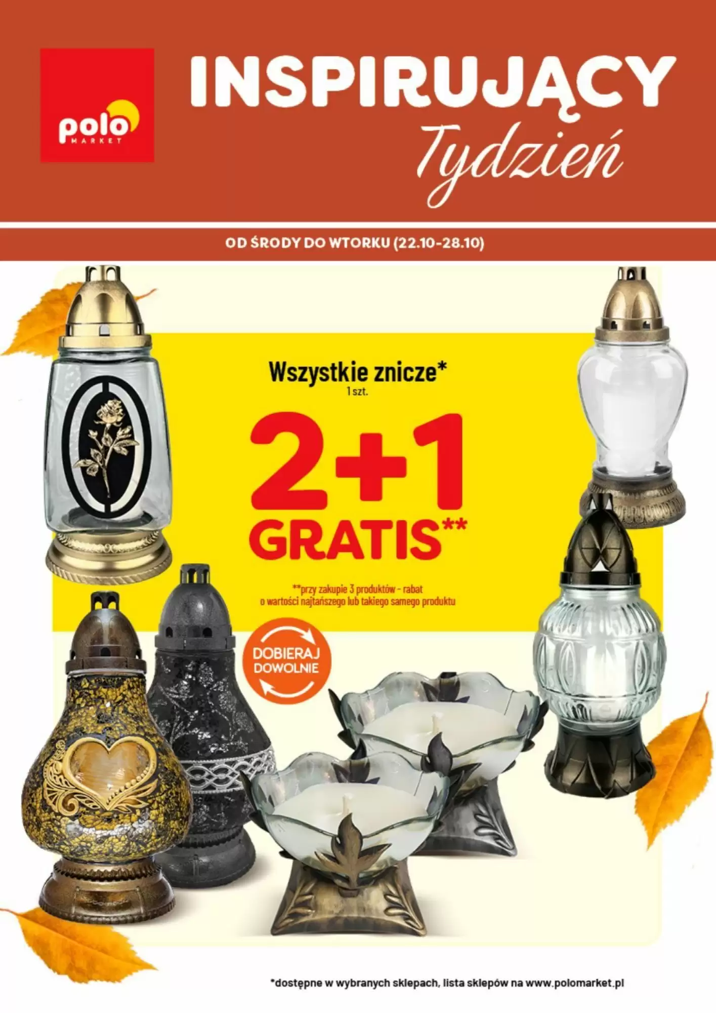 Gazetka Polomarket od 22.10.2025 do 28.10.2025