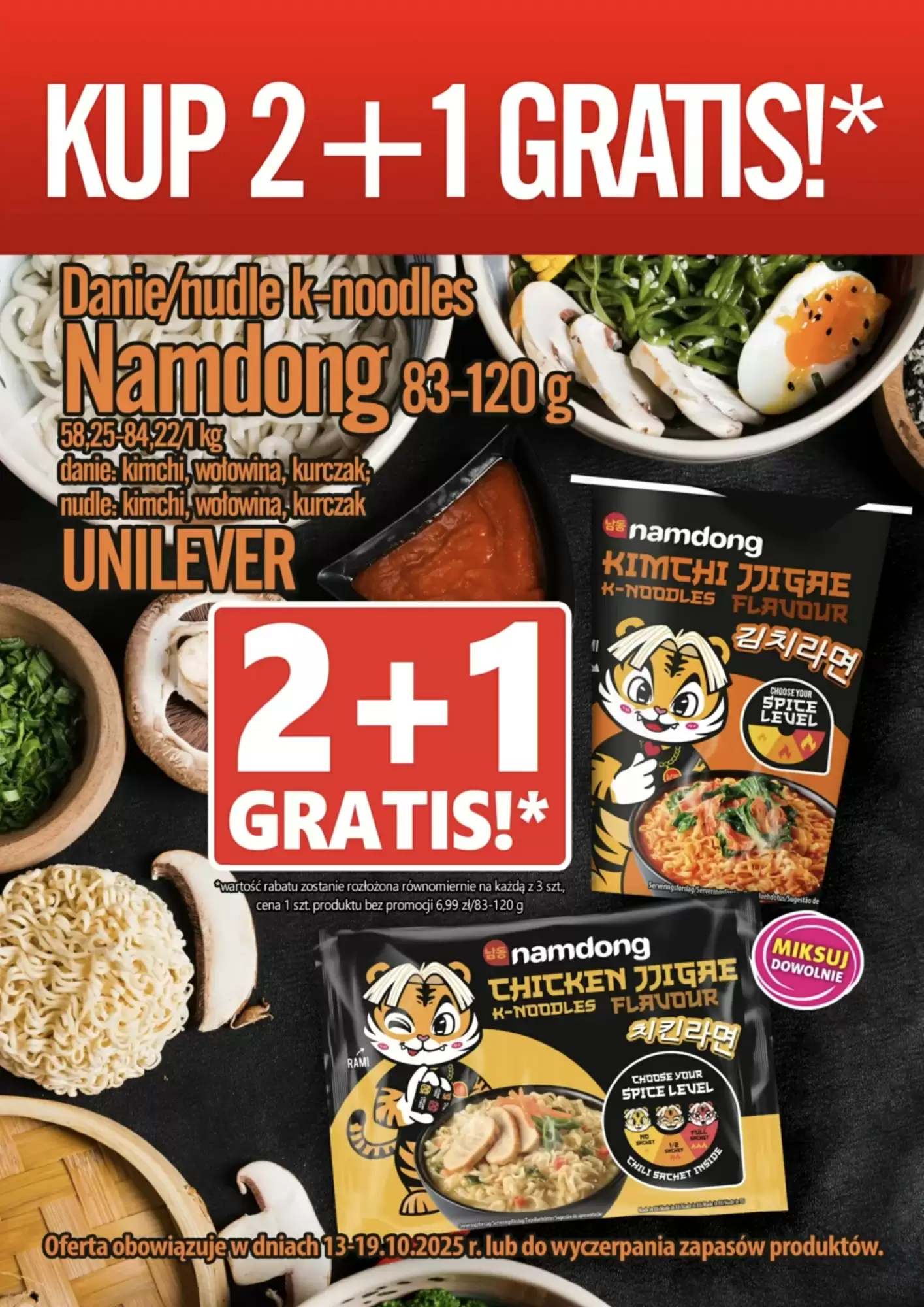 Gazetka Prim Market od 13.10.2025 do 19.10.2025