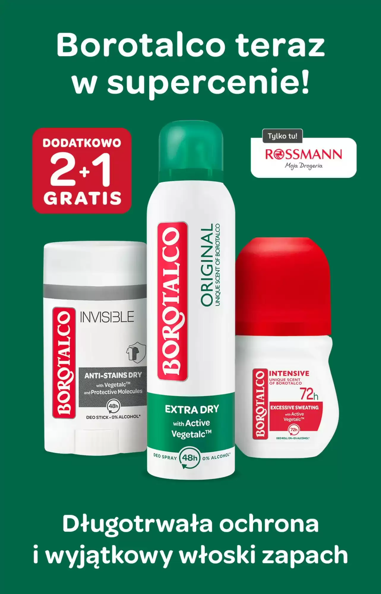 Gazetka Rossmann od 21.10.2025 do 21.10.2025