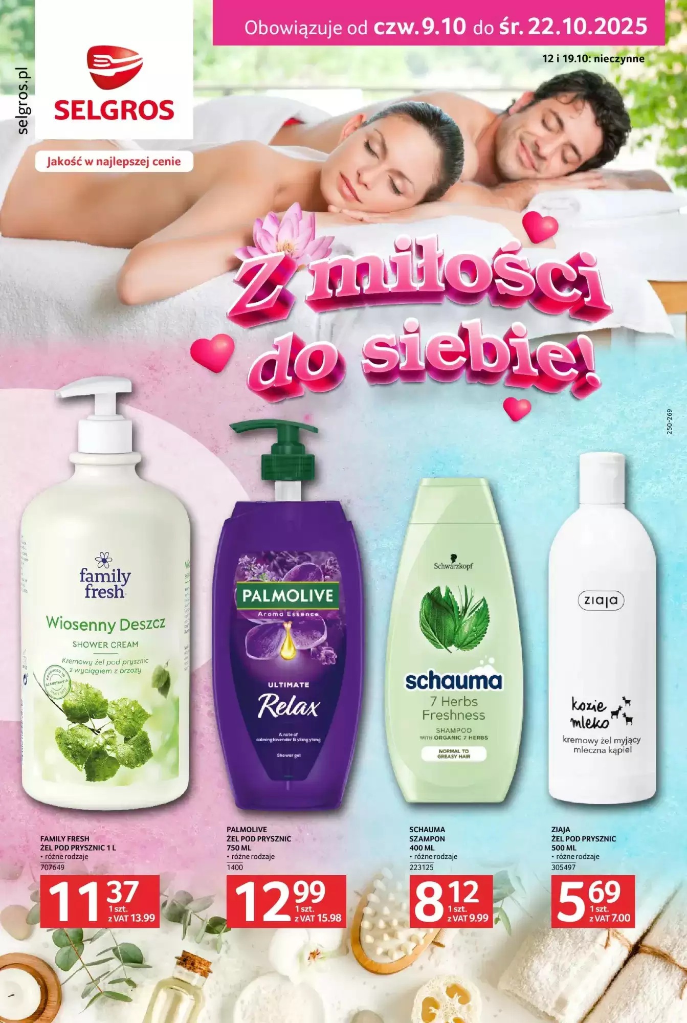 Gazetka Selgros od 09.10.2025 do 22.10.2025