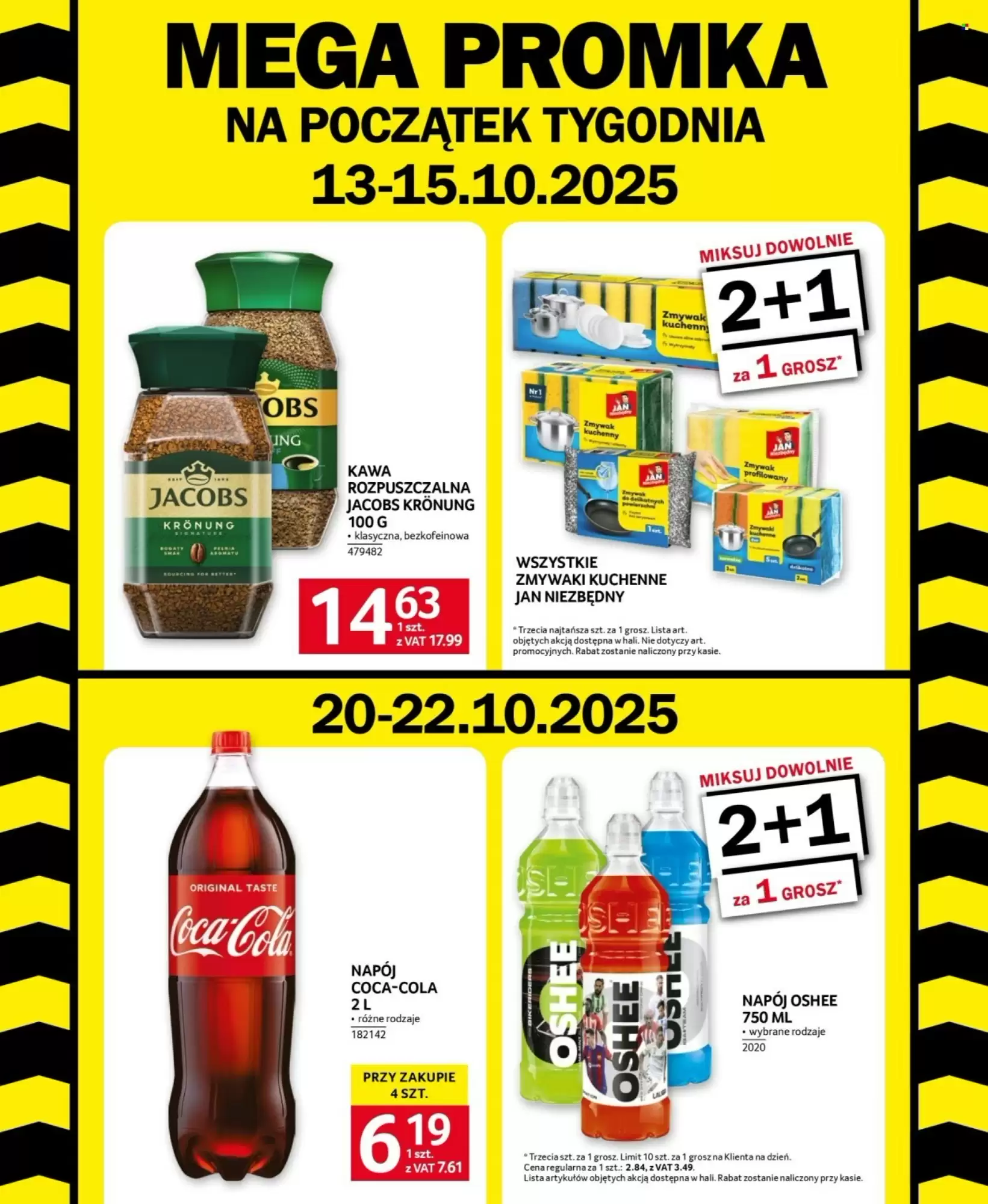 Gazetka Selgros od 13.10.2025 do 22.10.2025