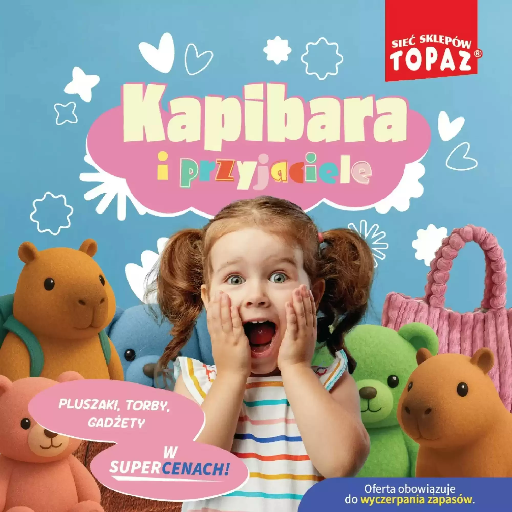 Gazetka Topaz od 14.10.2025 do 31.10.2025