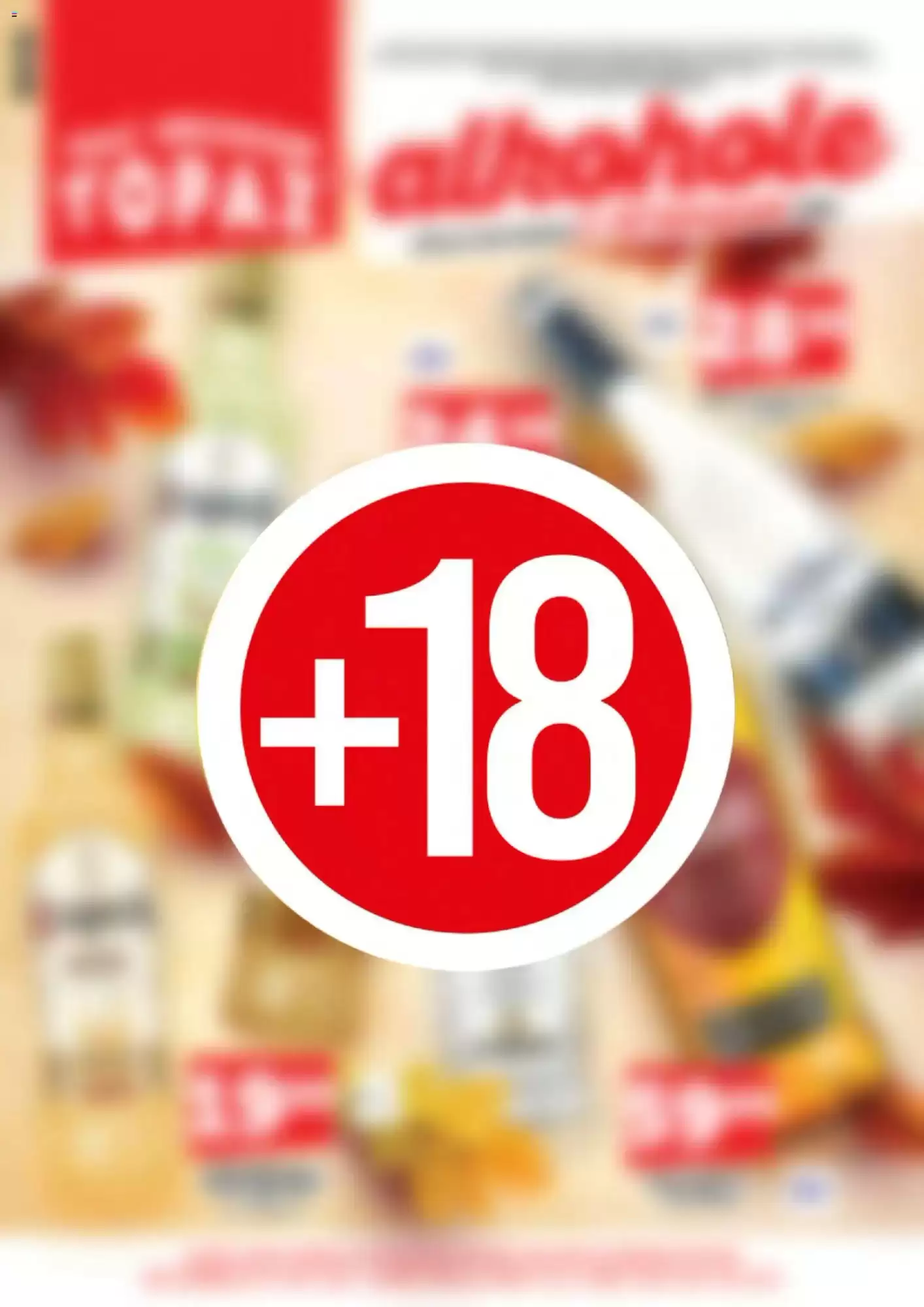 Gazetka Topaz od 01.11.2025 do 16.11.2025