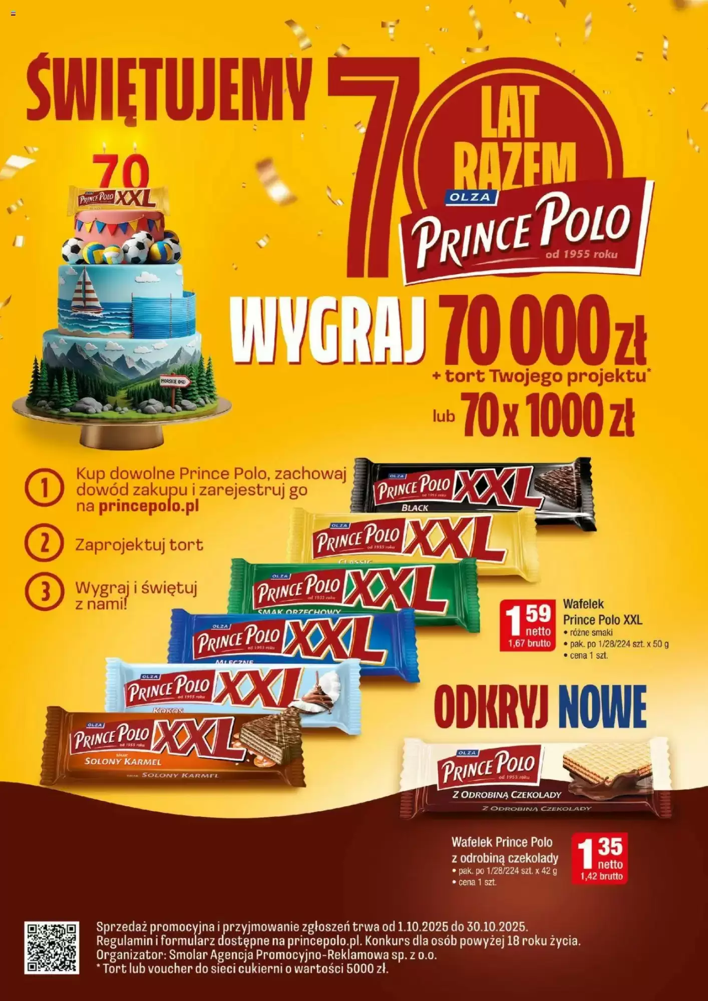 Gazetka Makro od 01.10.2025 do 30.10.2025