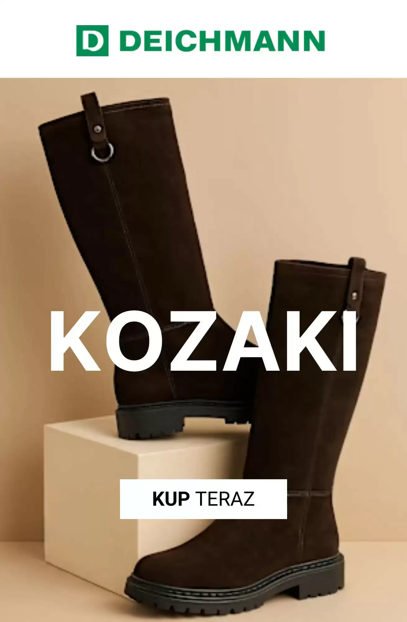 Gazetka Deichmann od 22.10.2025 do 29.10.2025