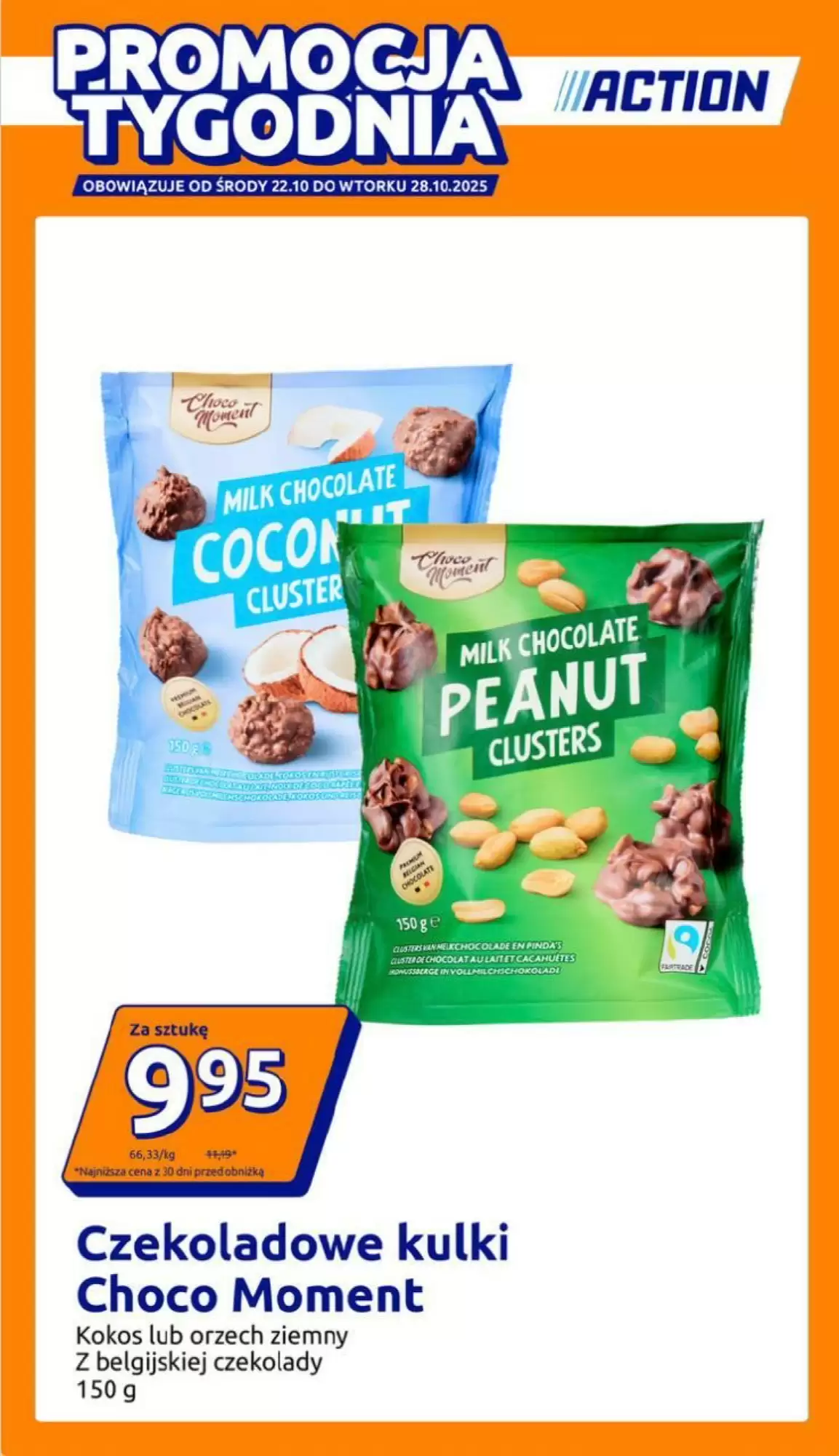 Gazetka Action od 22.10.2025 do 28.10.2025