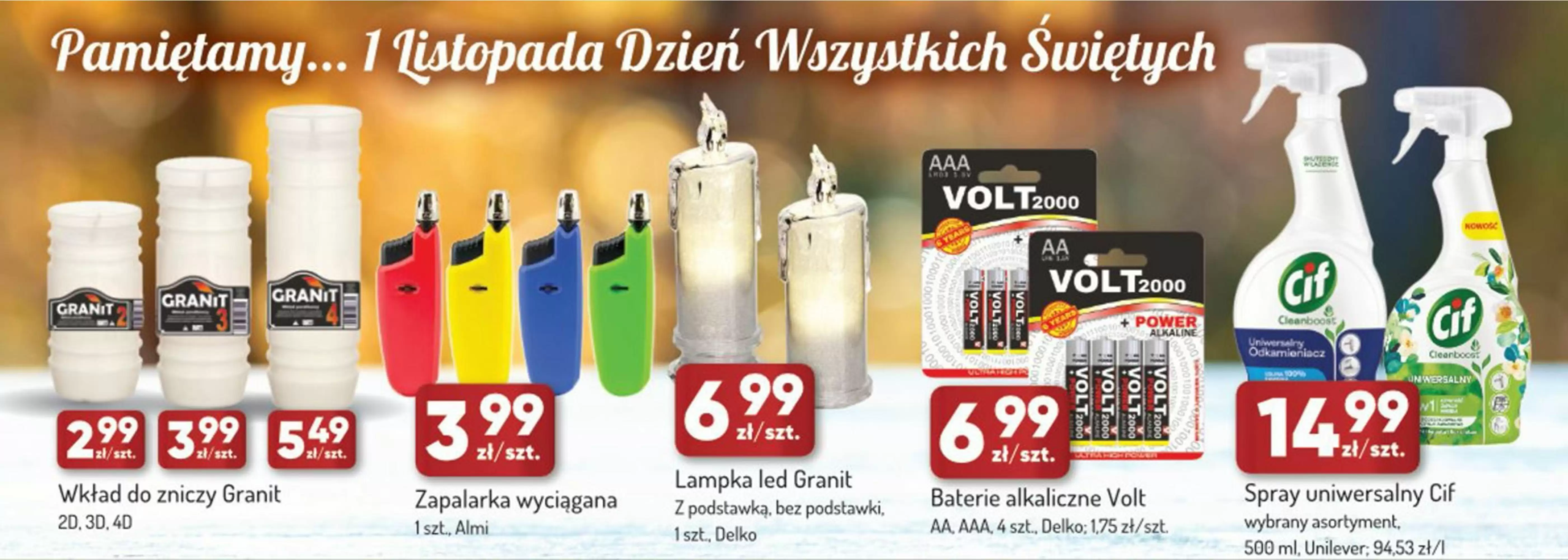 Gazetka Avita od 23.10.2025 do 01.11.2025