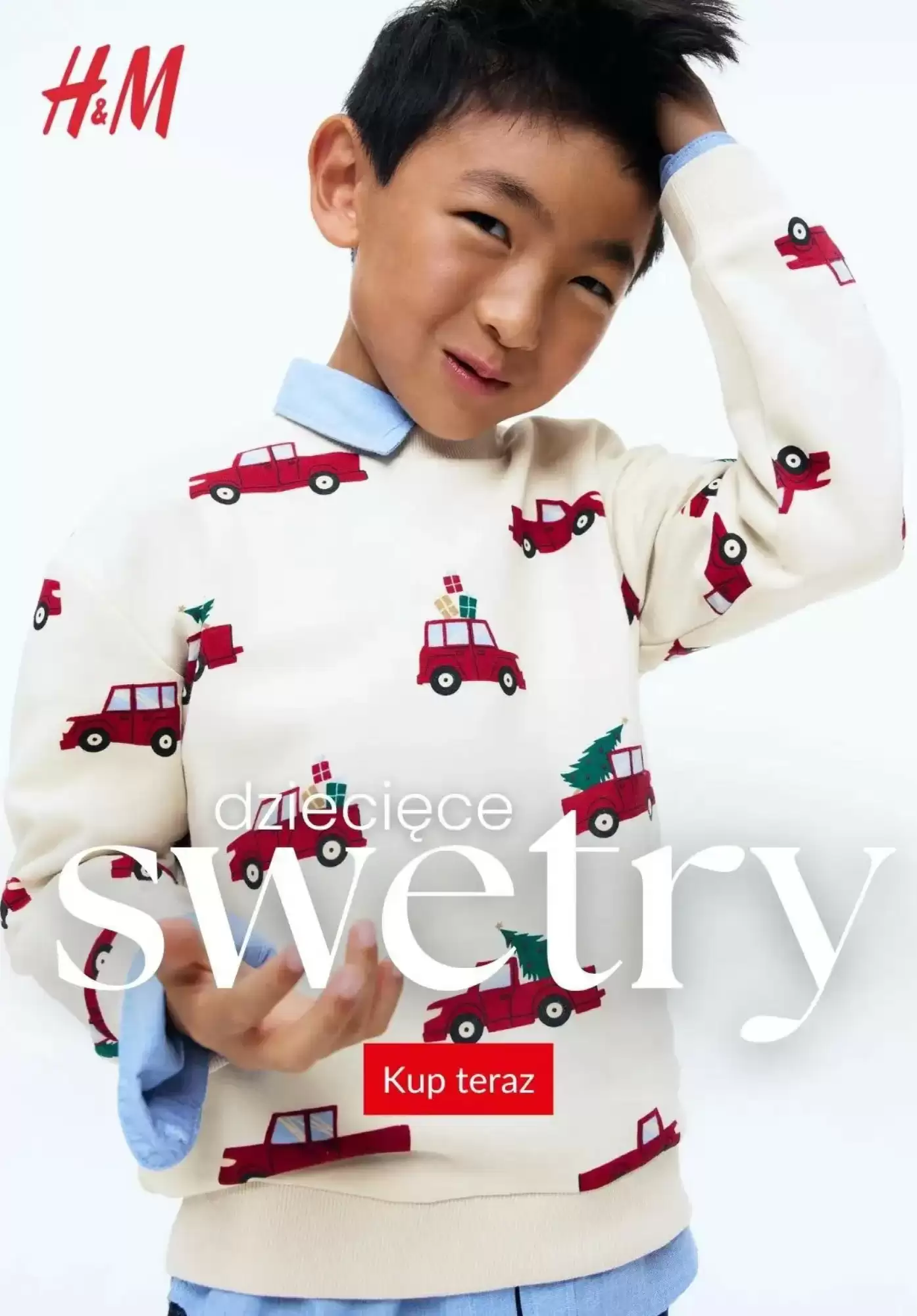 Gazetka H&M od 05.11.2025 do 12.11.2025