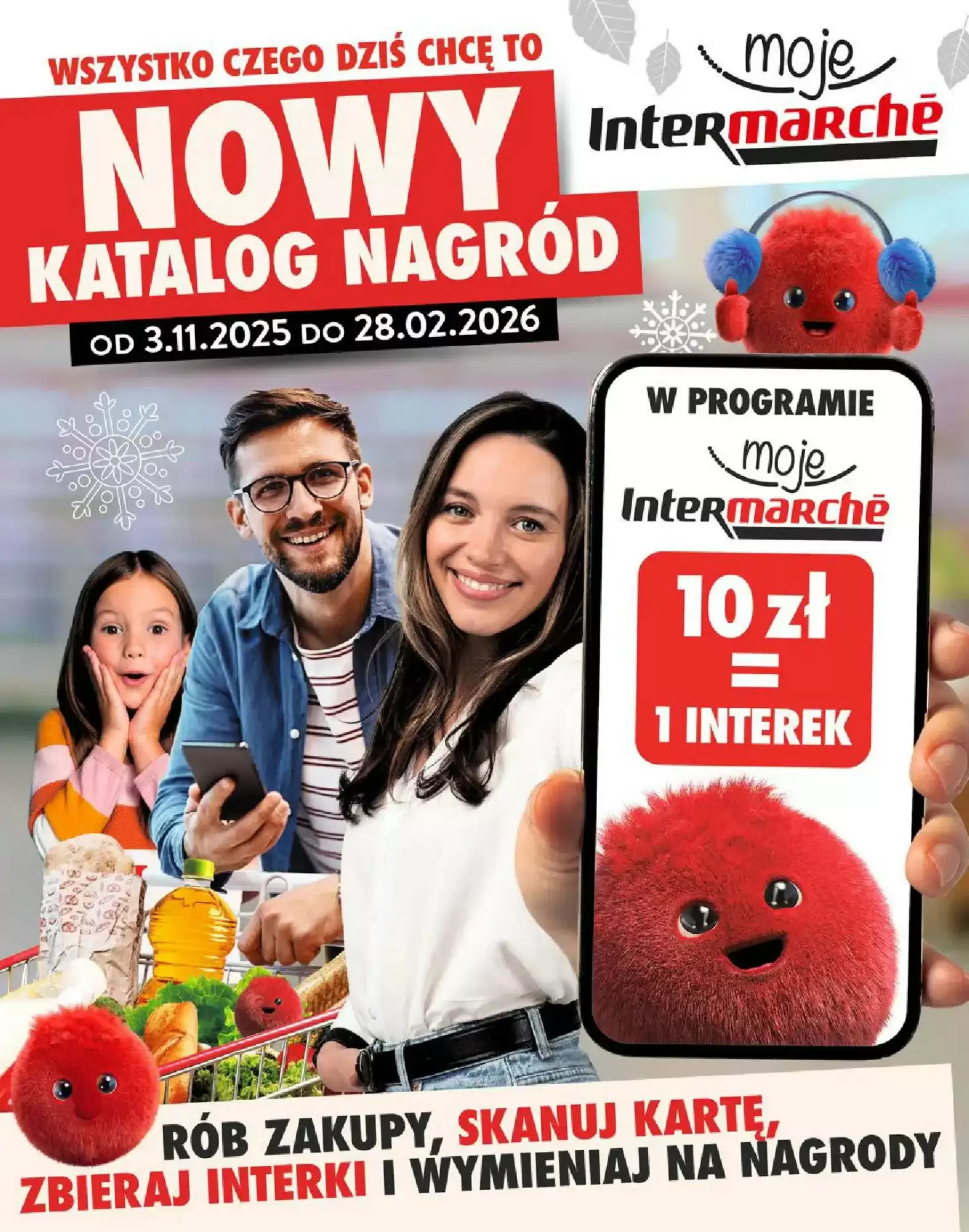 Gazetka Intermarche od 03.11.2025 do 28.02.2026