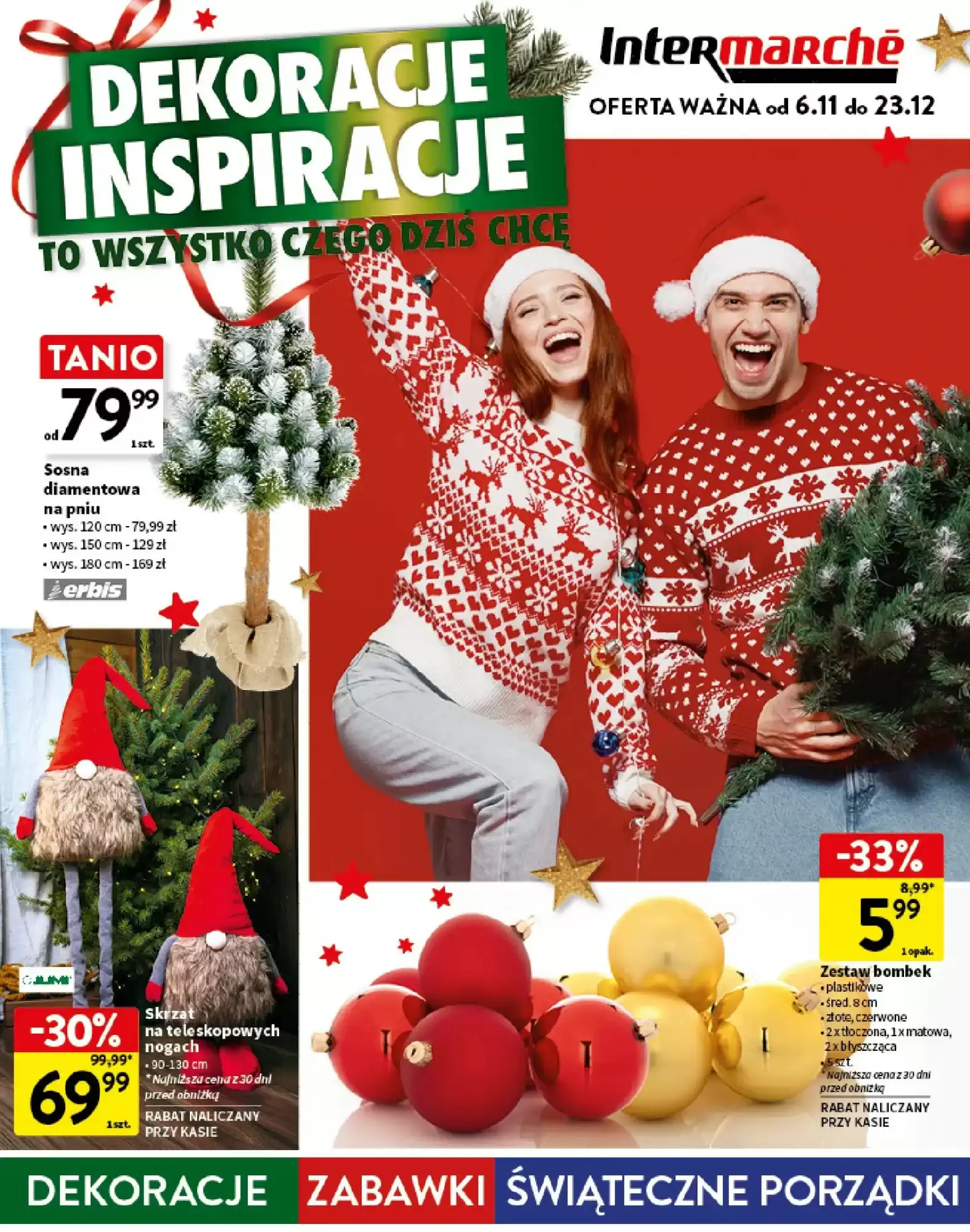 Gazetka Intermarche od 06.11.2025 do 23.11.2025