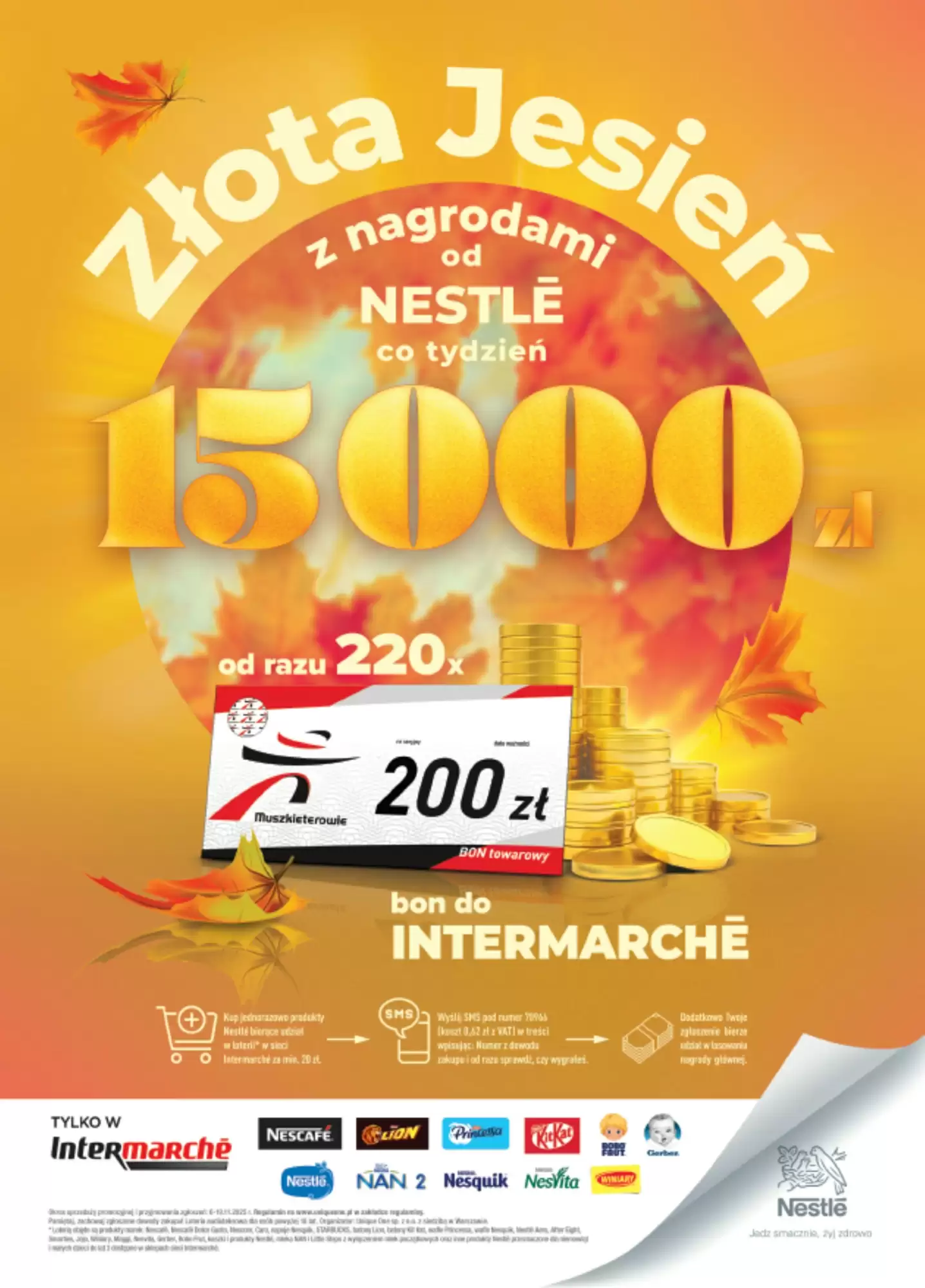 Gazetka Intermarche od 06.11.2025 do 19.11.2025