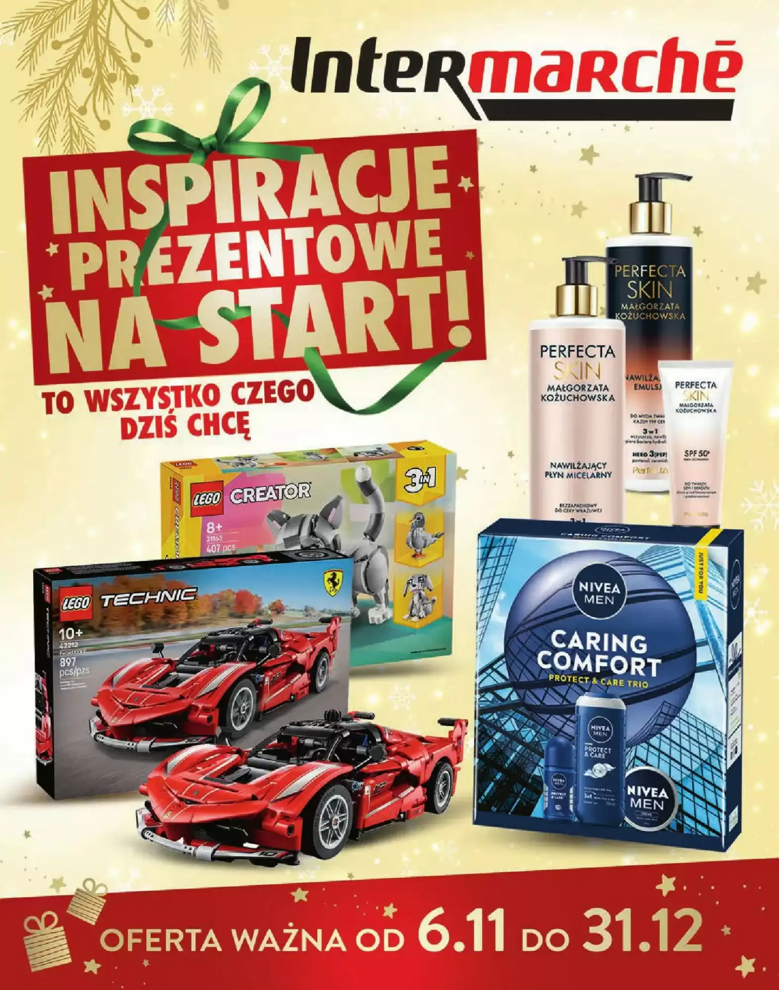 Gazetka Intermarche od 07.11.2025 do 31.12.2025