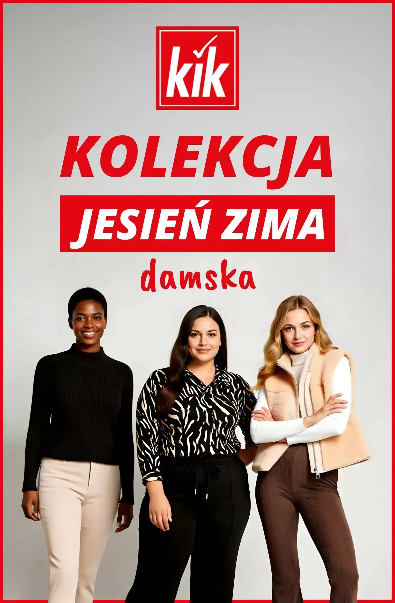 Gazetka Kik od 05.11.2025 do 12.11.2025