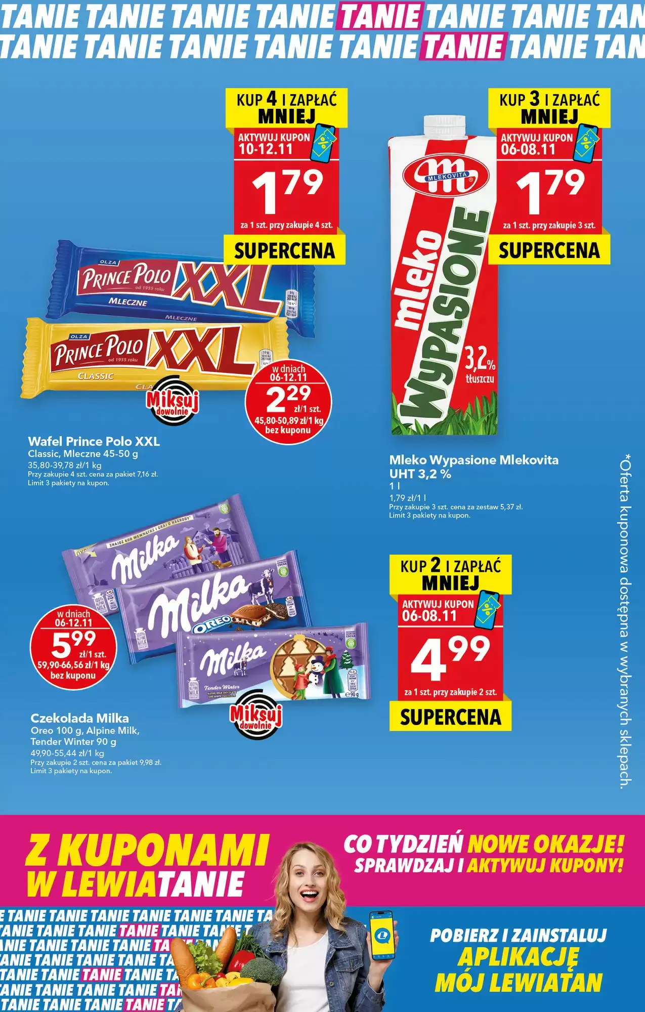 Gazetka Lewiatan od 06.11.2025 do 12.11.2025