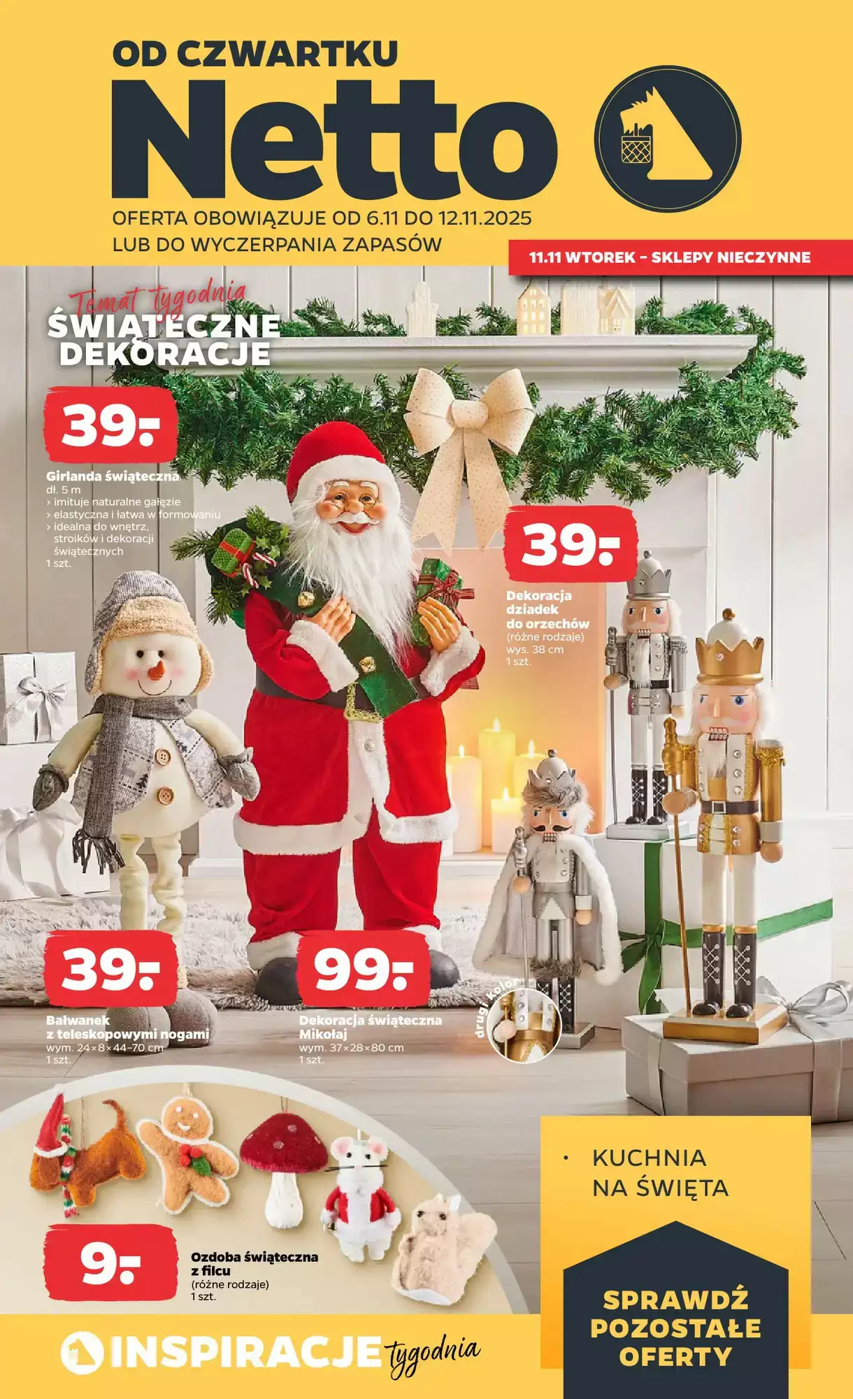 Gazetka Netto od 06.11.2025 do 12.11.2025