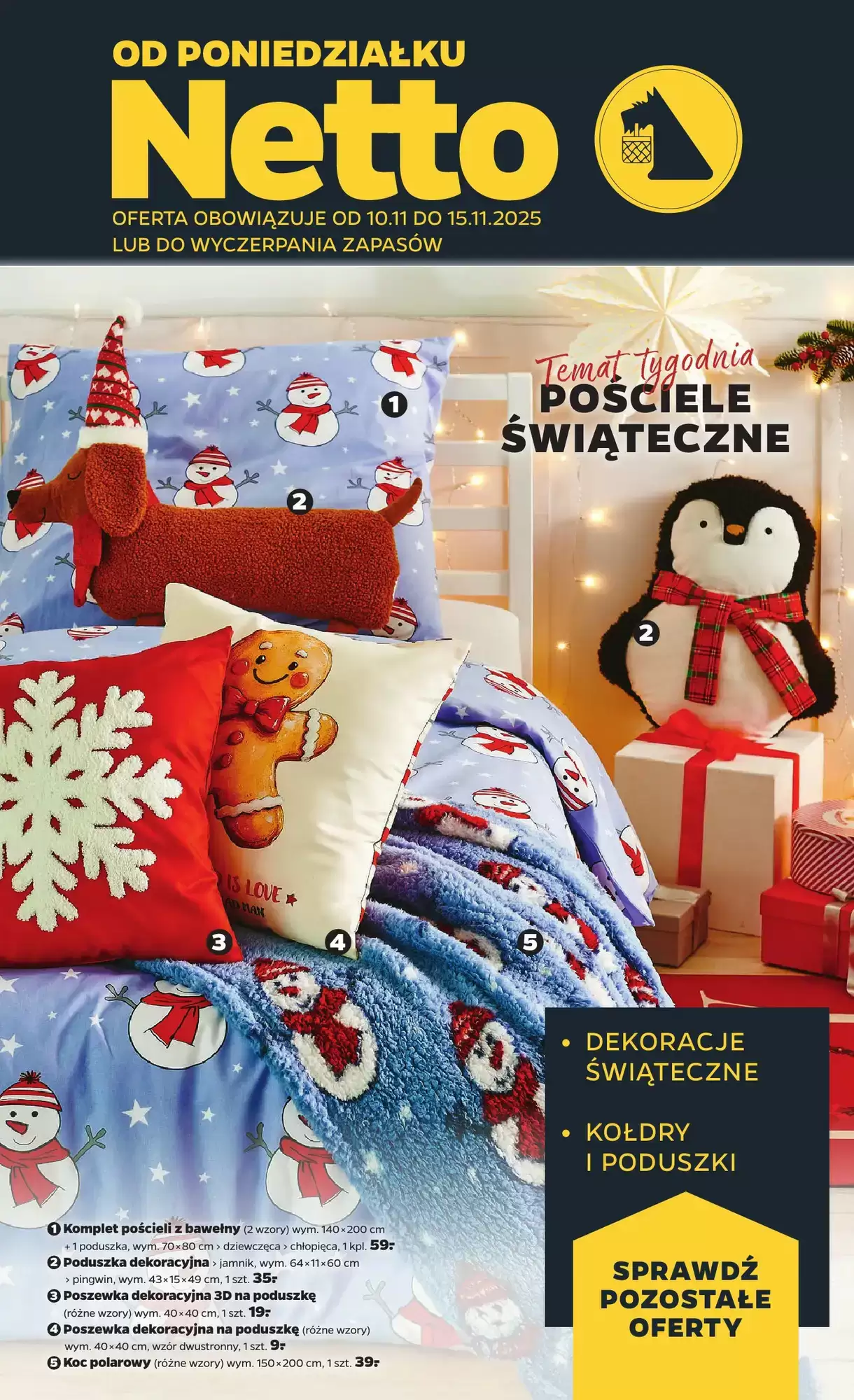 Gazetka Netto od 10.11.2025 do 15.11.2025