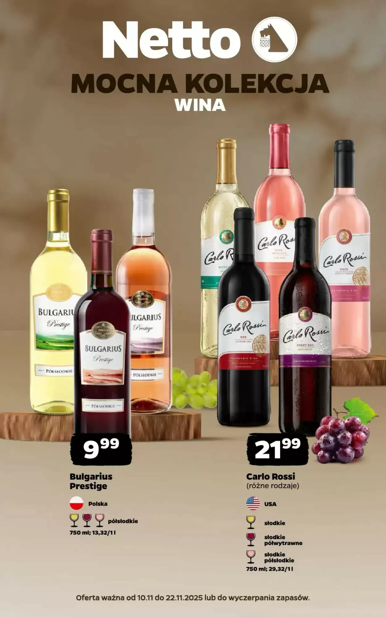 Gazetka Netto od 10.11.2025 do 22.11.2025