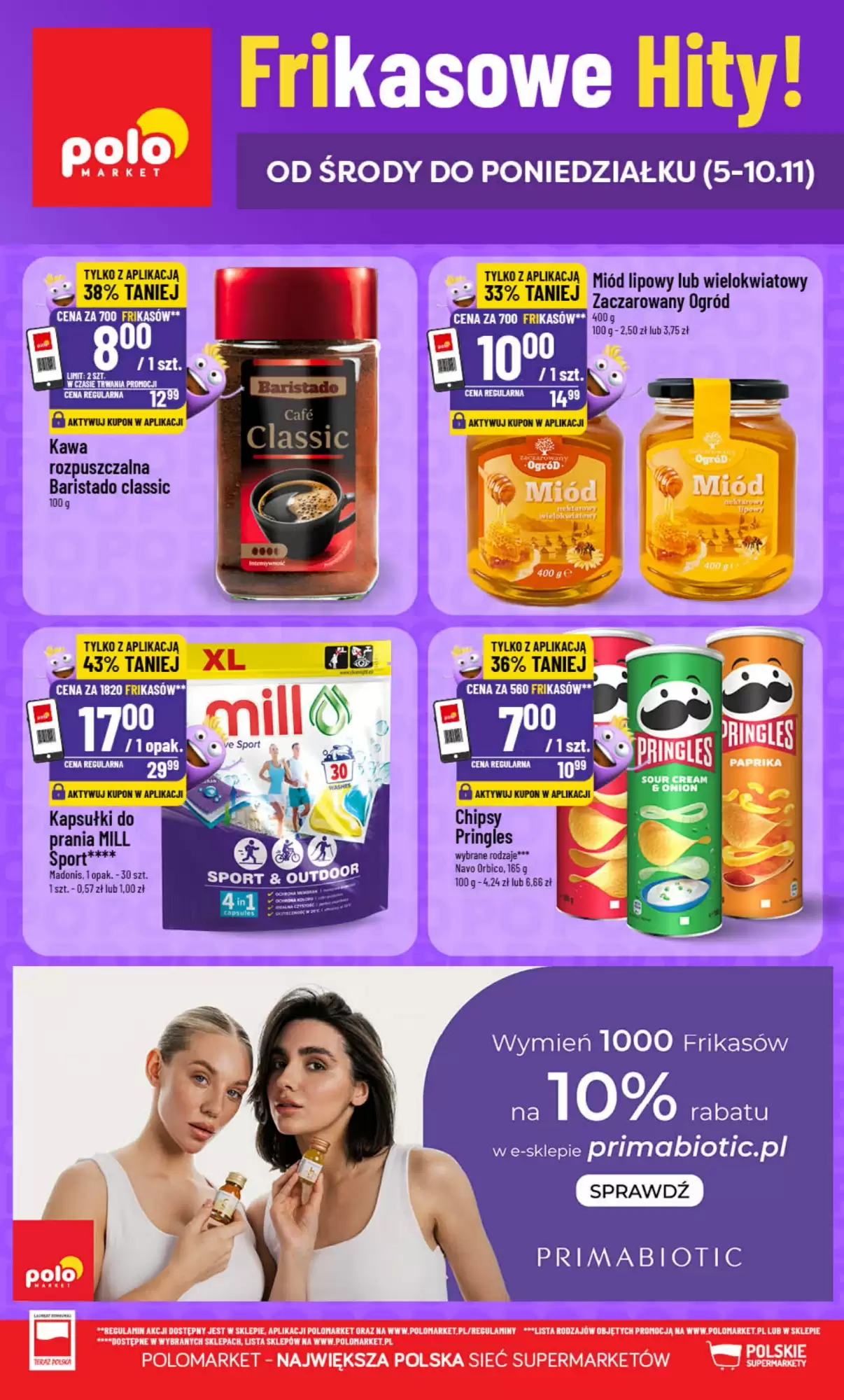 Gazetka Polomarket od 05.11.2025 do 10.11.2025