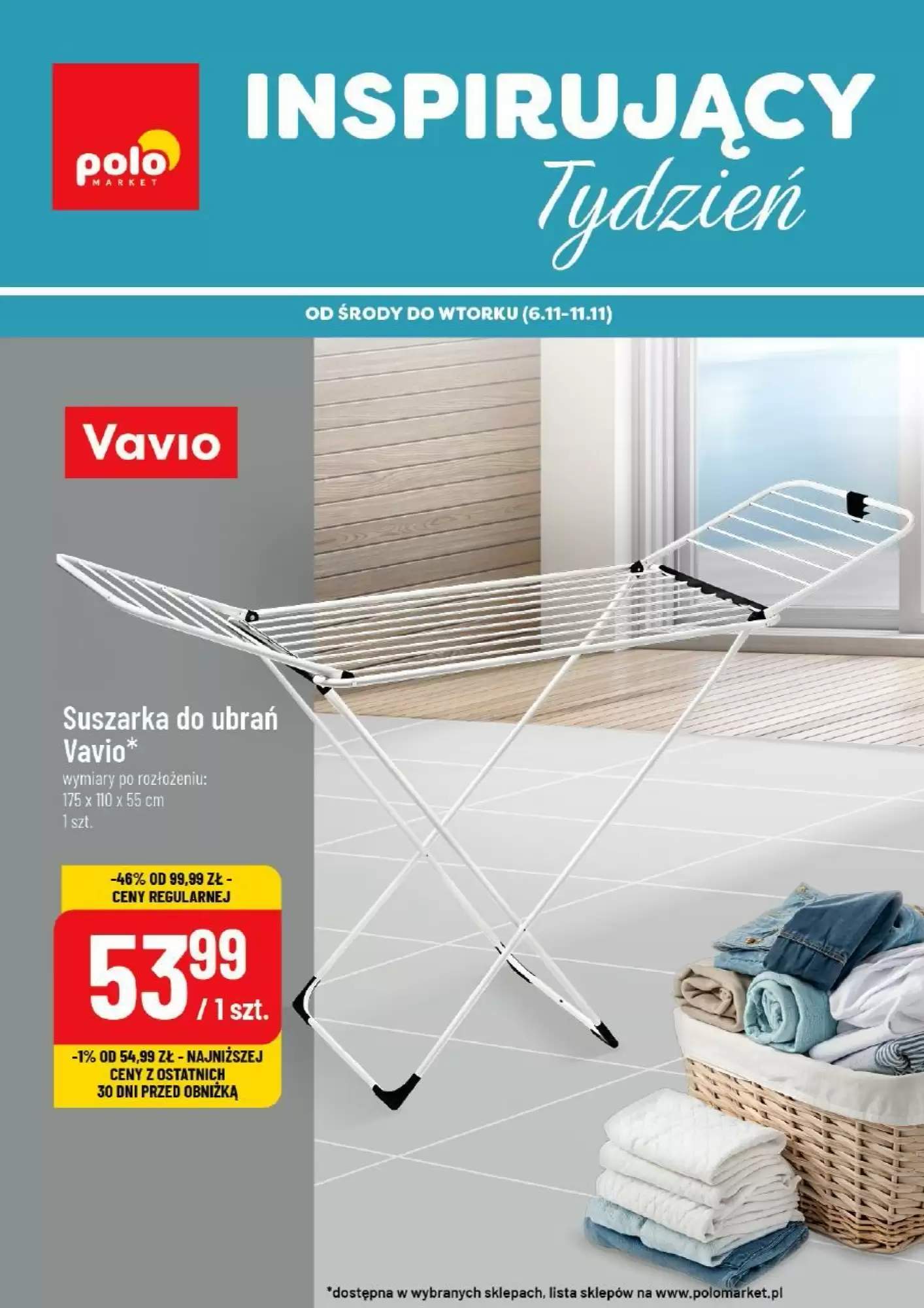 Gazetka Polomarket od 06.11.2025 do 11.11.2025