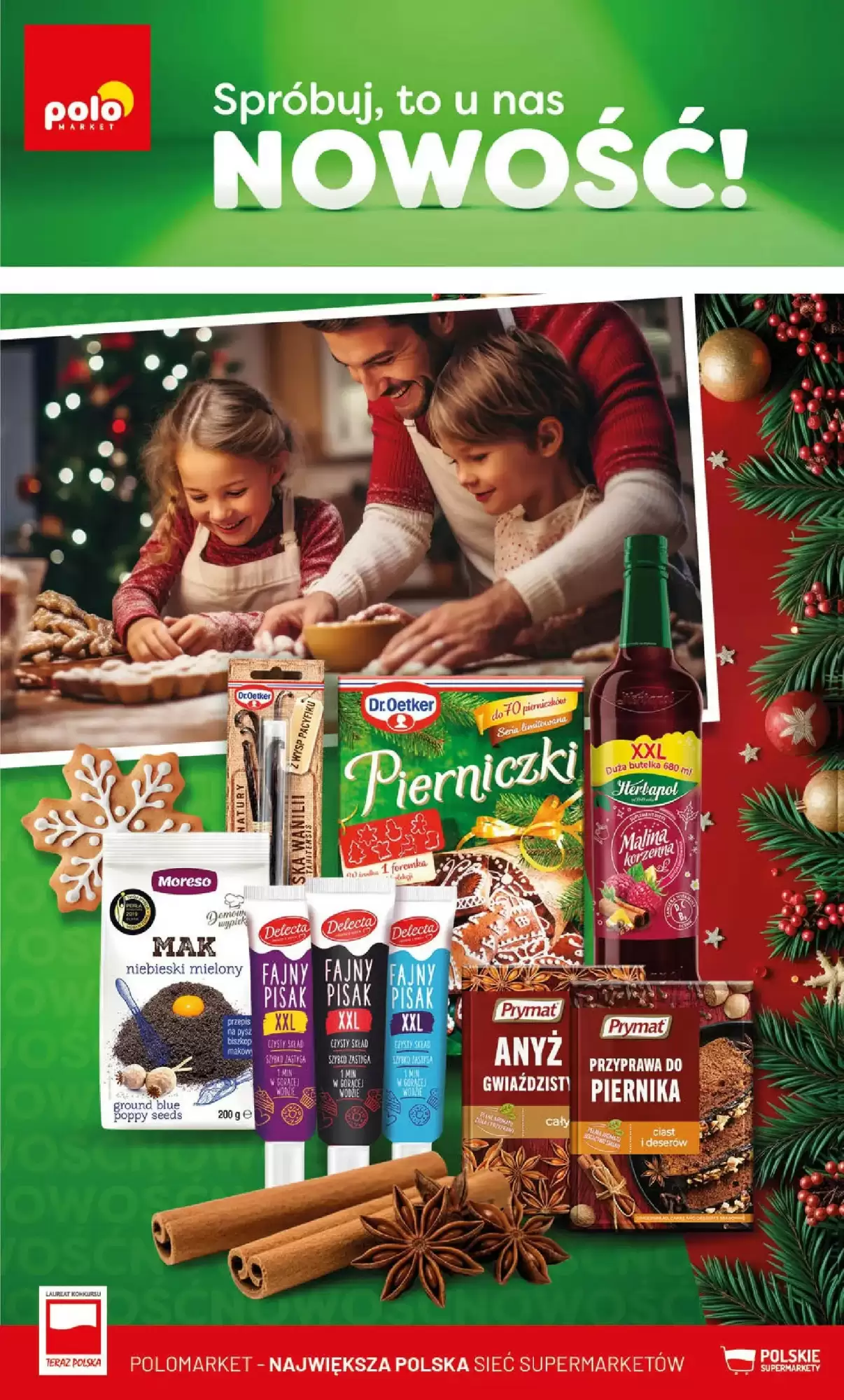 Gazetka Polomarket od 01.12.2025 do 13.01.2026