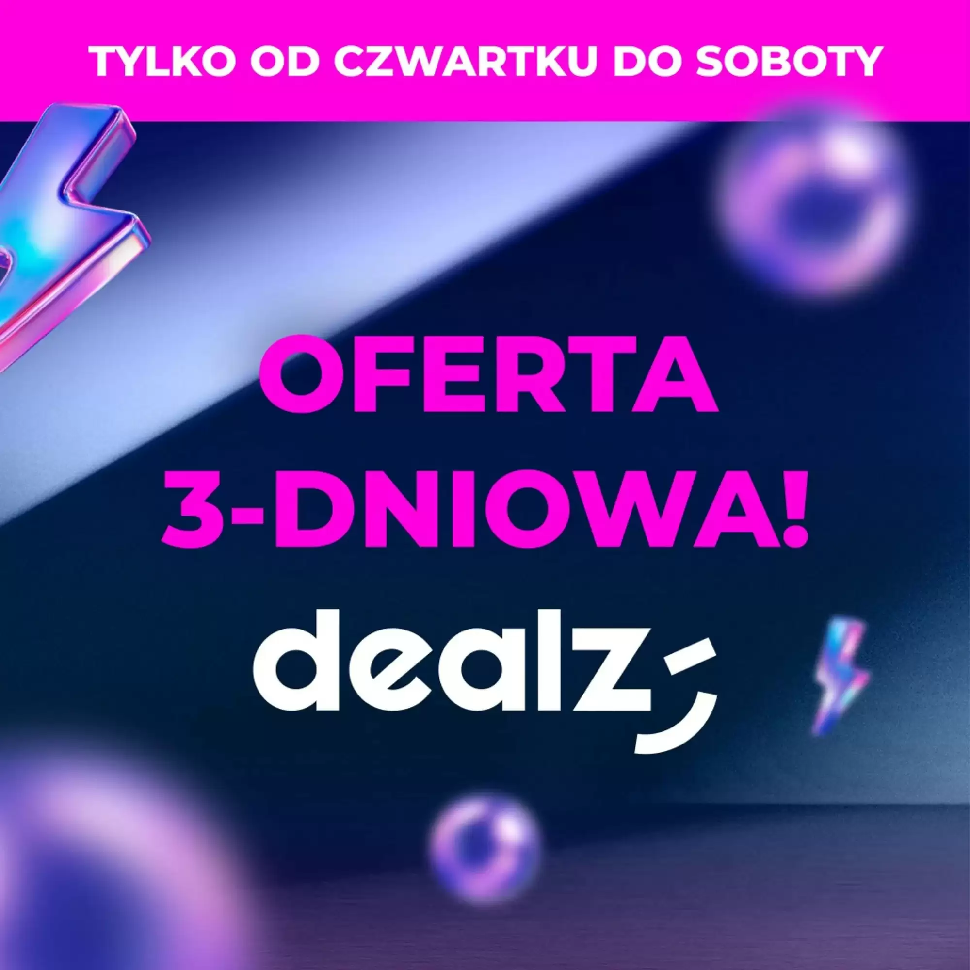 Gazetka Dealz od 08.01.2026 do 10.01.2026