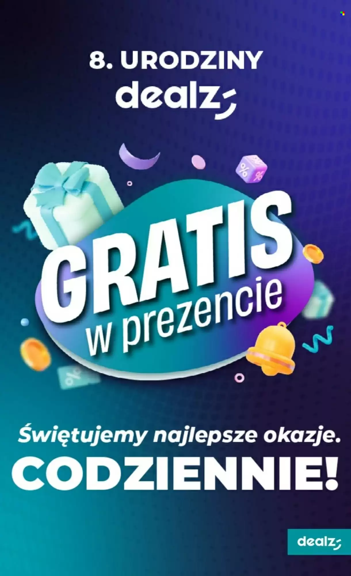Gazetka Dealz od 02.02.2026 do 04.02.2026