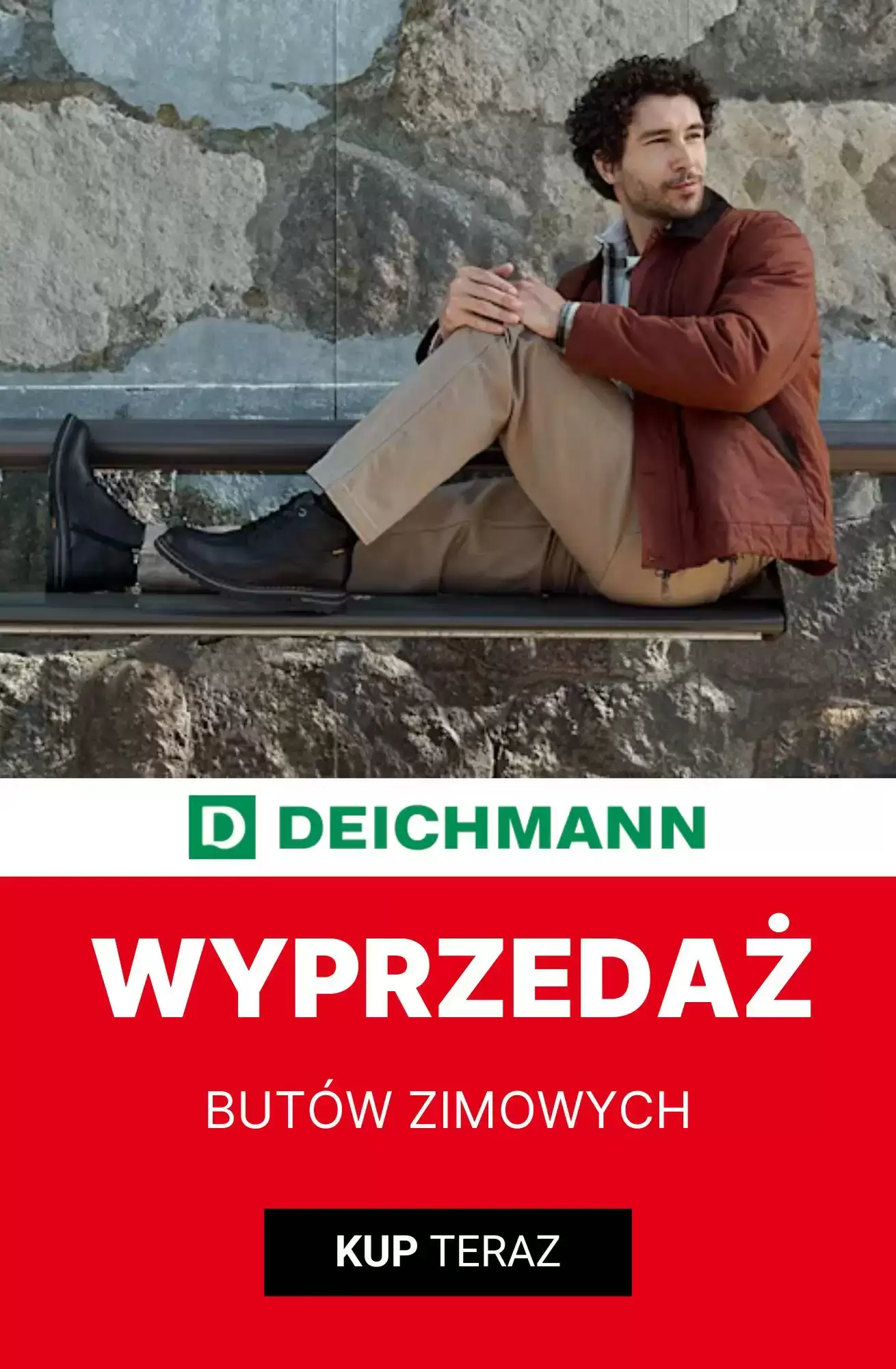 Gazetka Deichmann od 05.01.2026 do 13.01.2026