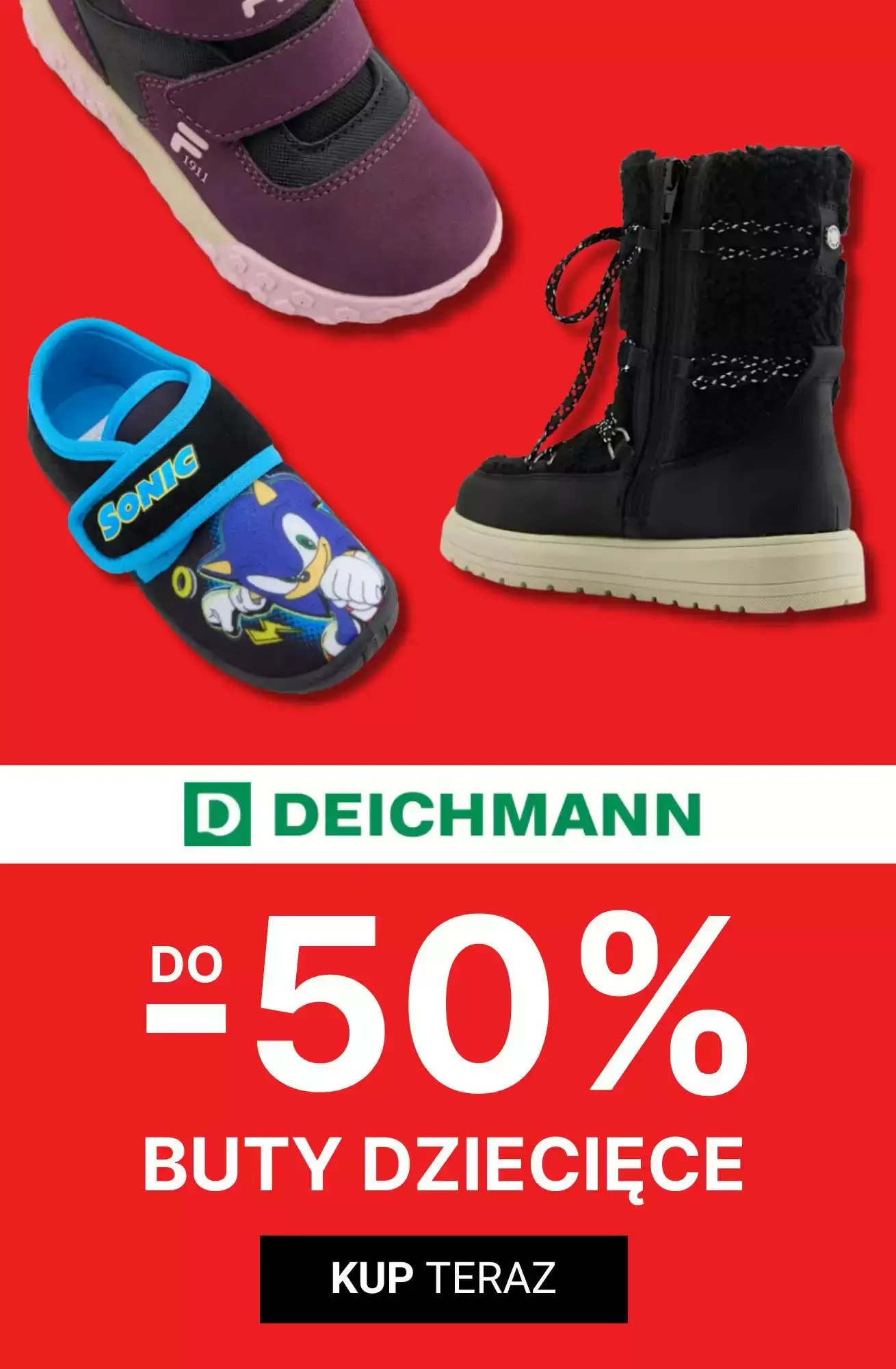 Gazetka Deichmann od 07.01.2026 do 14.01.2026