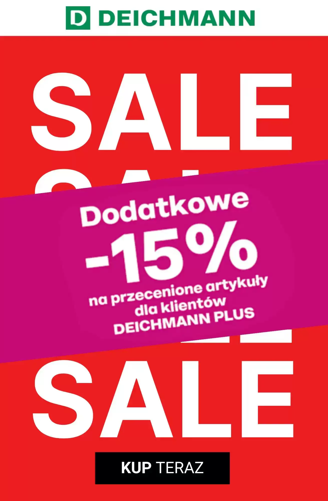 Gazetka Deichmann od 09.01.2026 do 11.01.2026