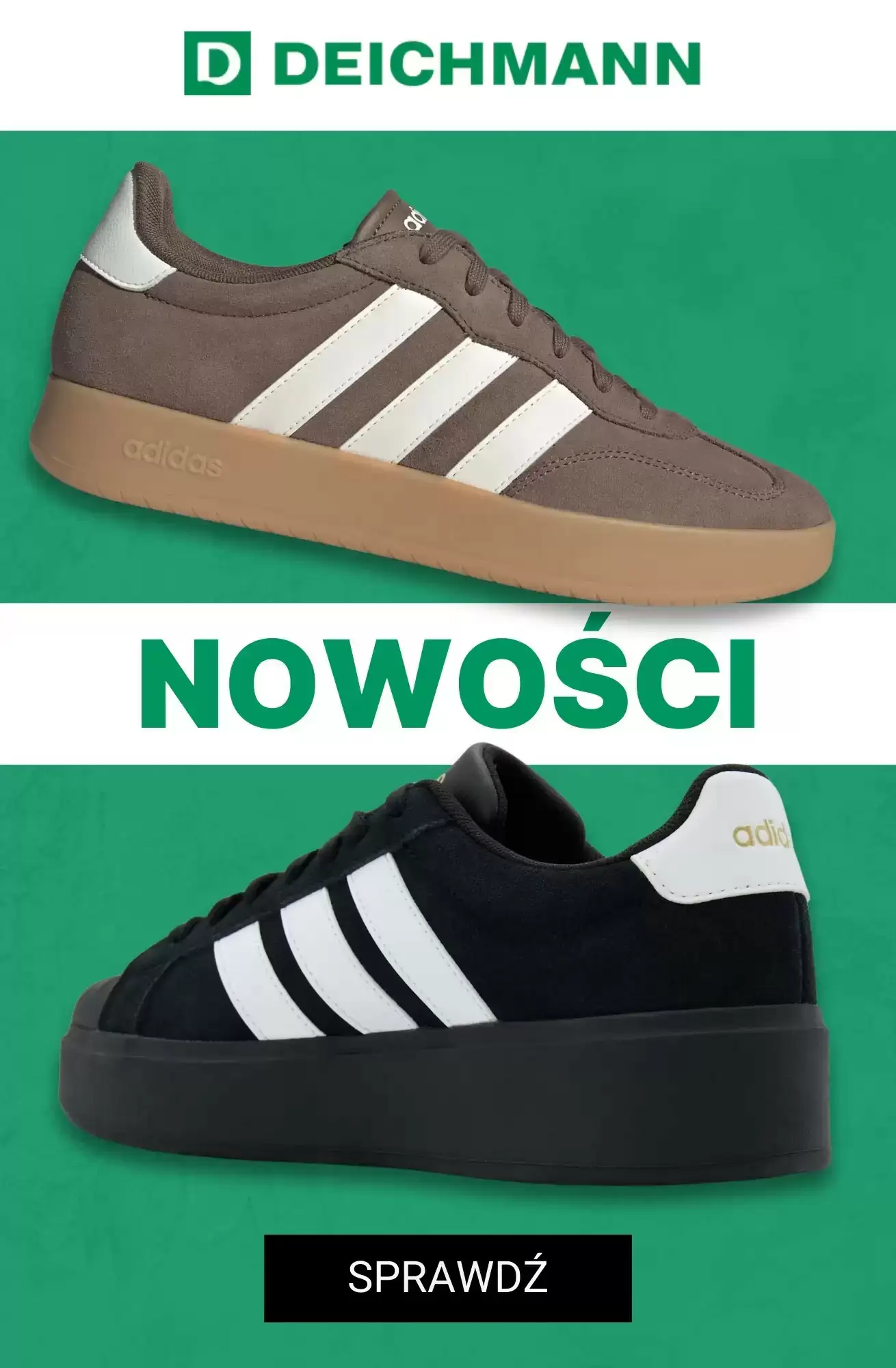 Gazetka Deichmann od 30.01.2026 do 06.02.2026