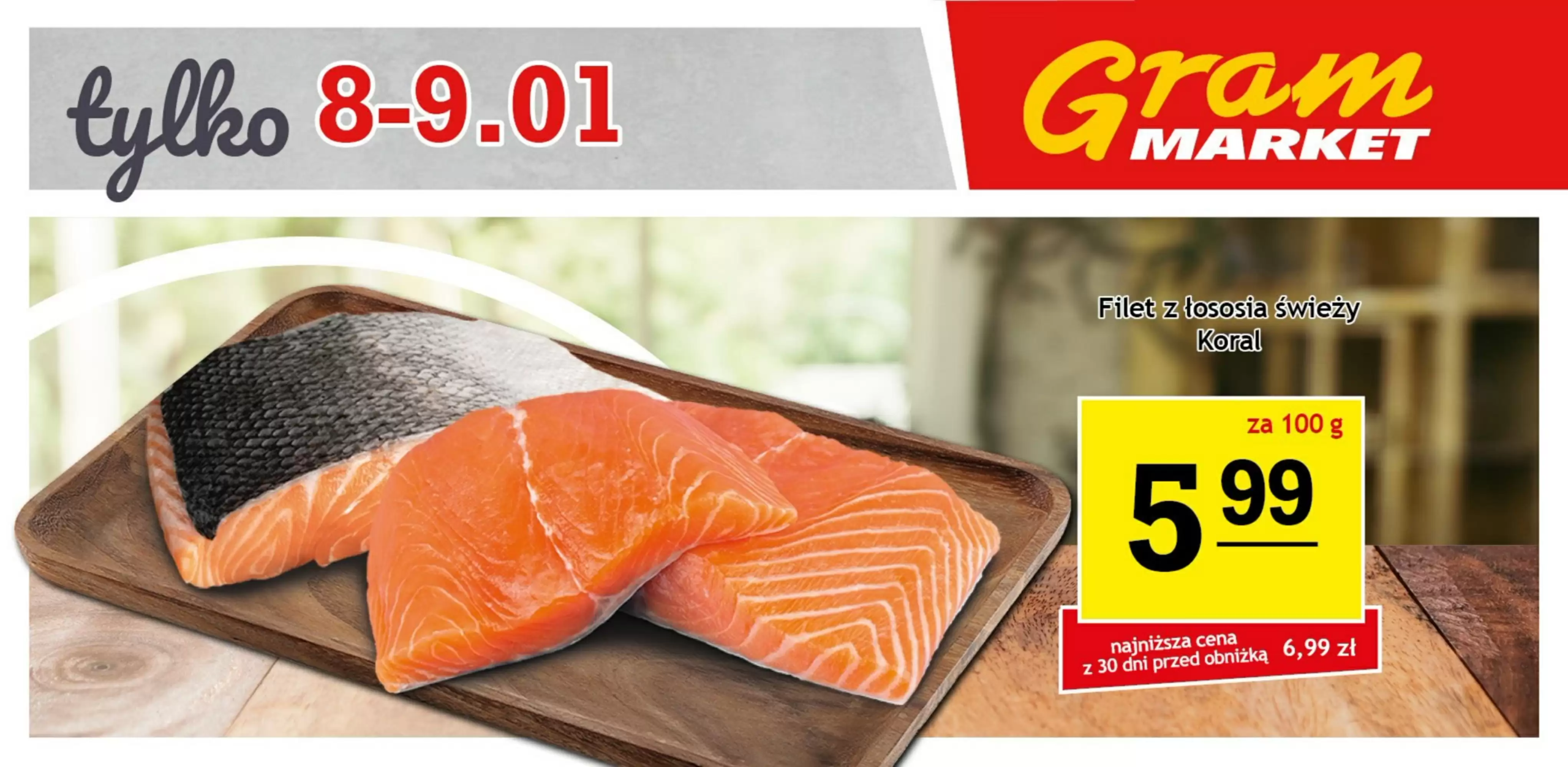 Gazetka Gram Market od 07.01.2026 do 13.01.2026