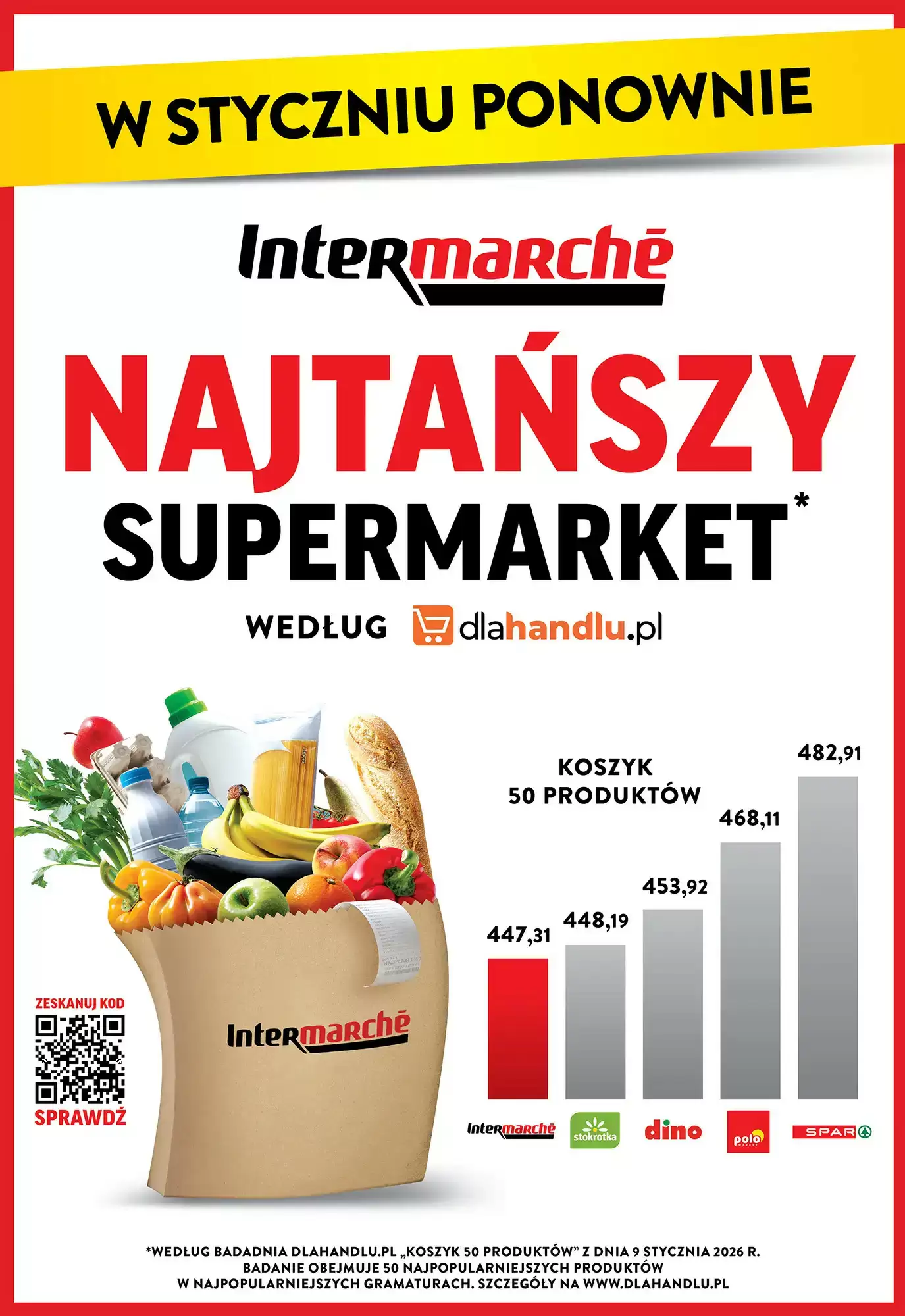 Gazetka Intermarche od 27.01.2026 do 28.02.2026